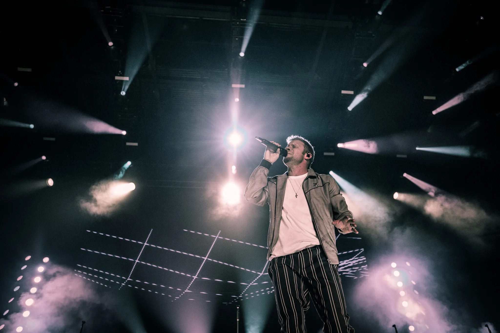 Brian Littrell (Backstreet Boys) / H-E-B Center at Cedar Park