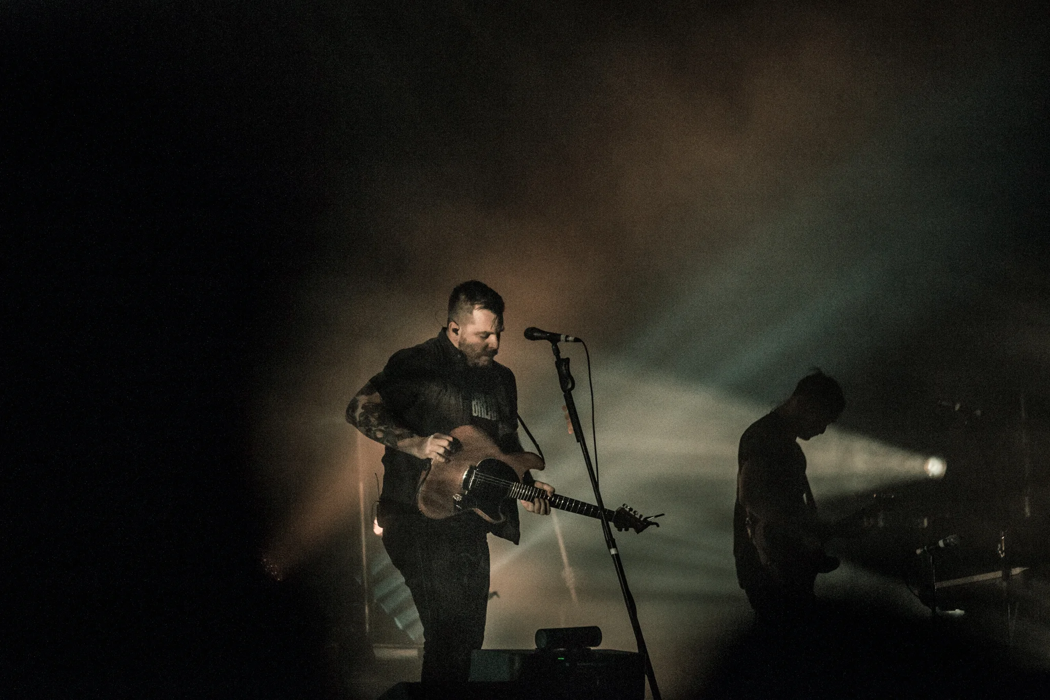 Dustin Kensrue of Thrice / Revention Music Center