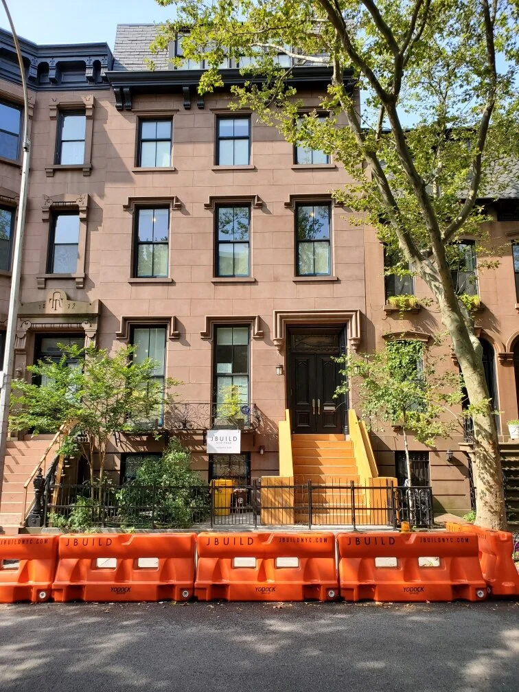 BOERUM HILL TOWNHOUSE — JBuild