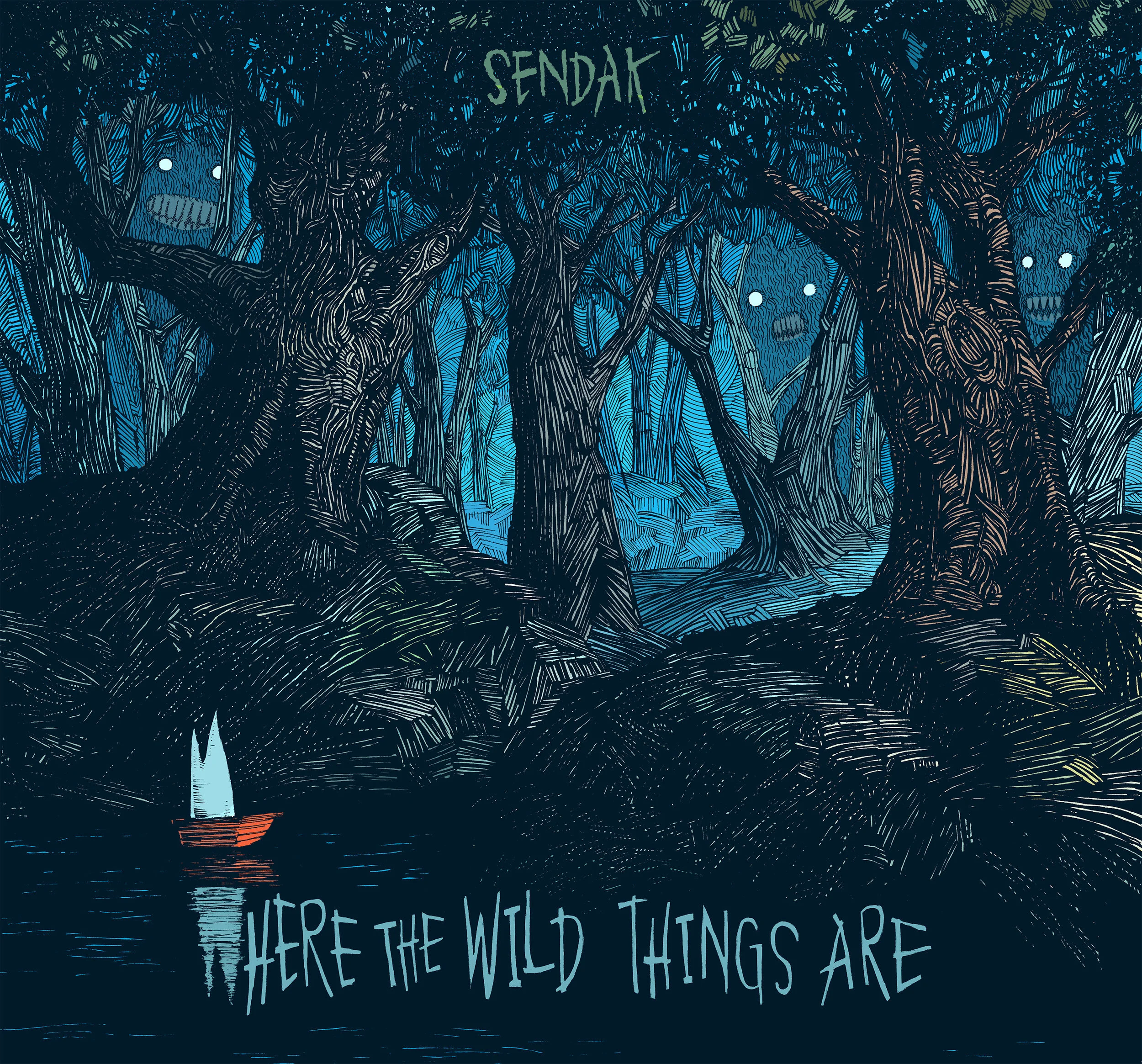 Where the Wild Things Are