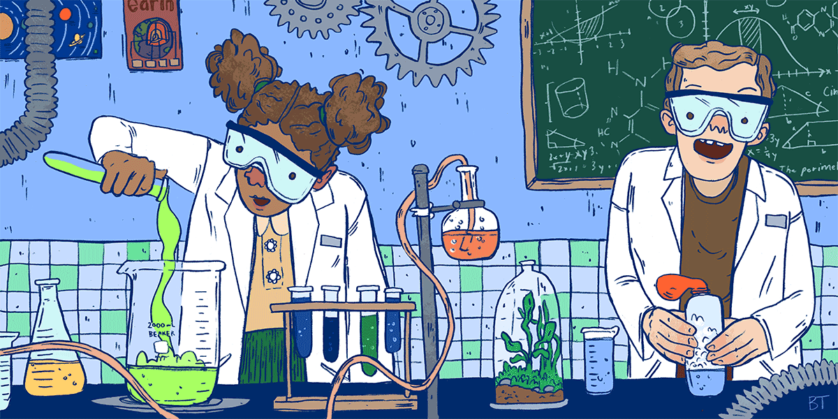 Weekend Scientists