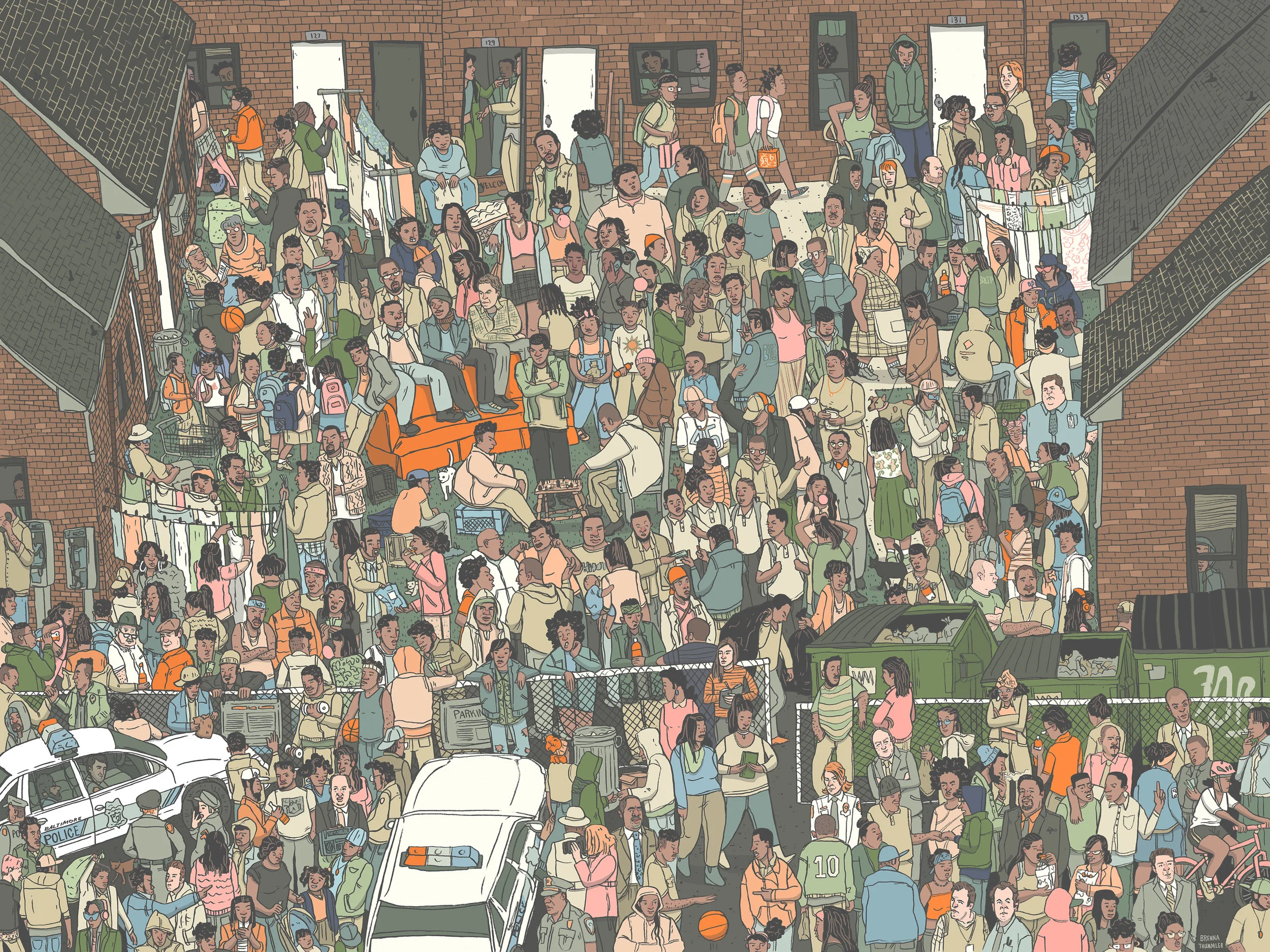 Where's Wallace