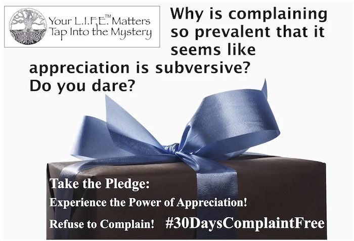 Imagine how happy you could be in only 30 days!