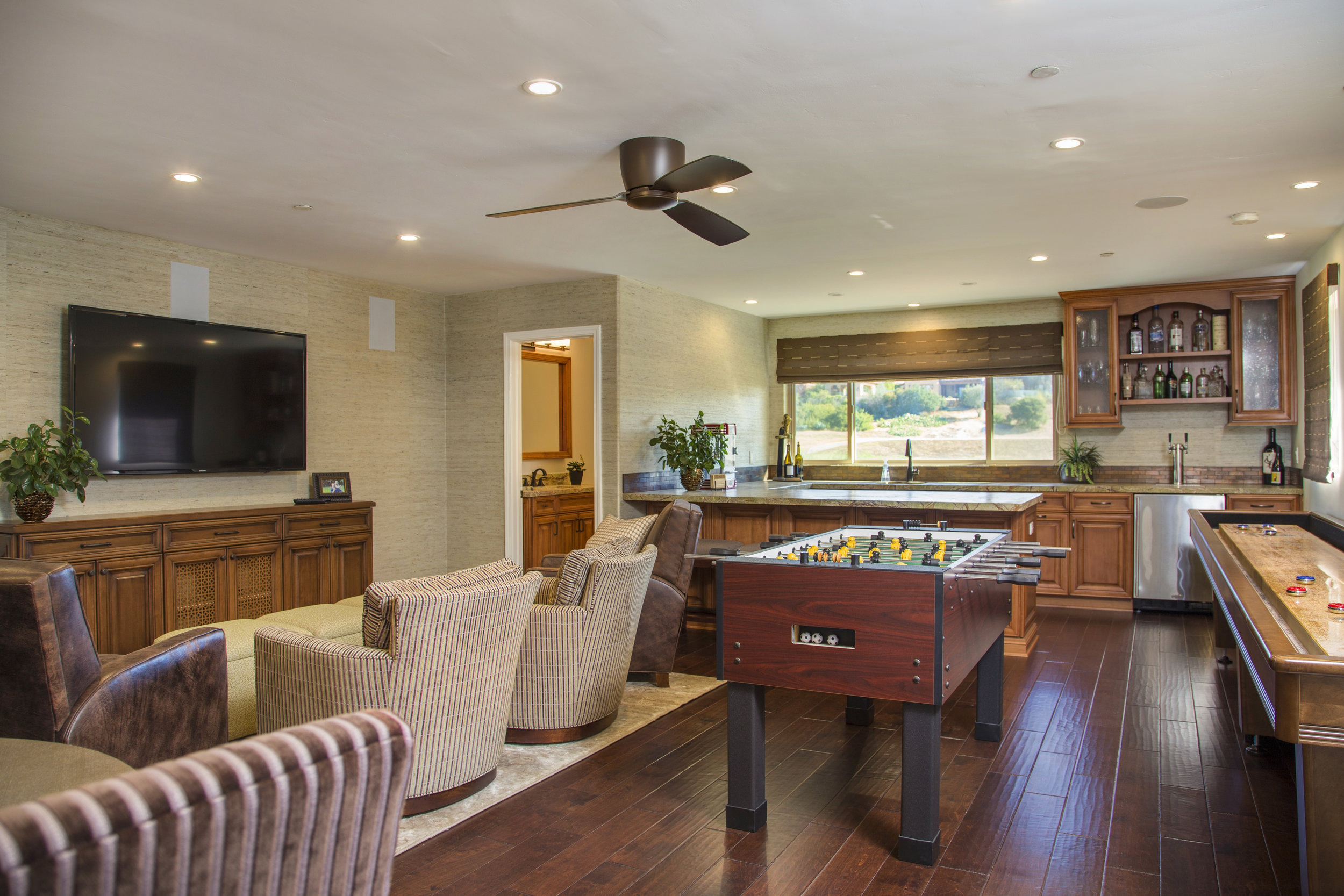 Game Room Ideas the Entire Family Will Love