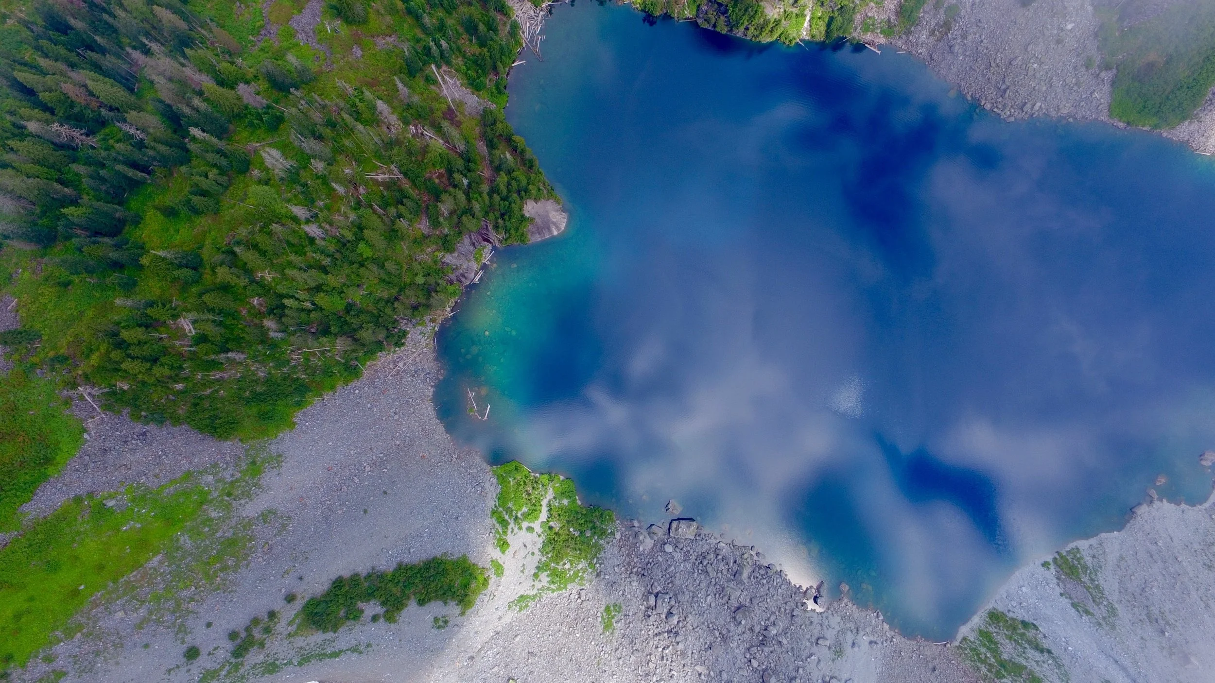Lake Serene, Darrington, WA.