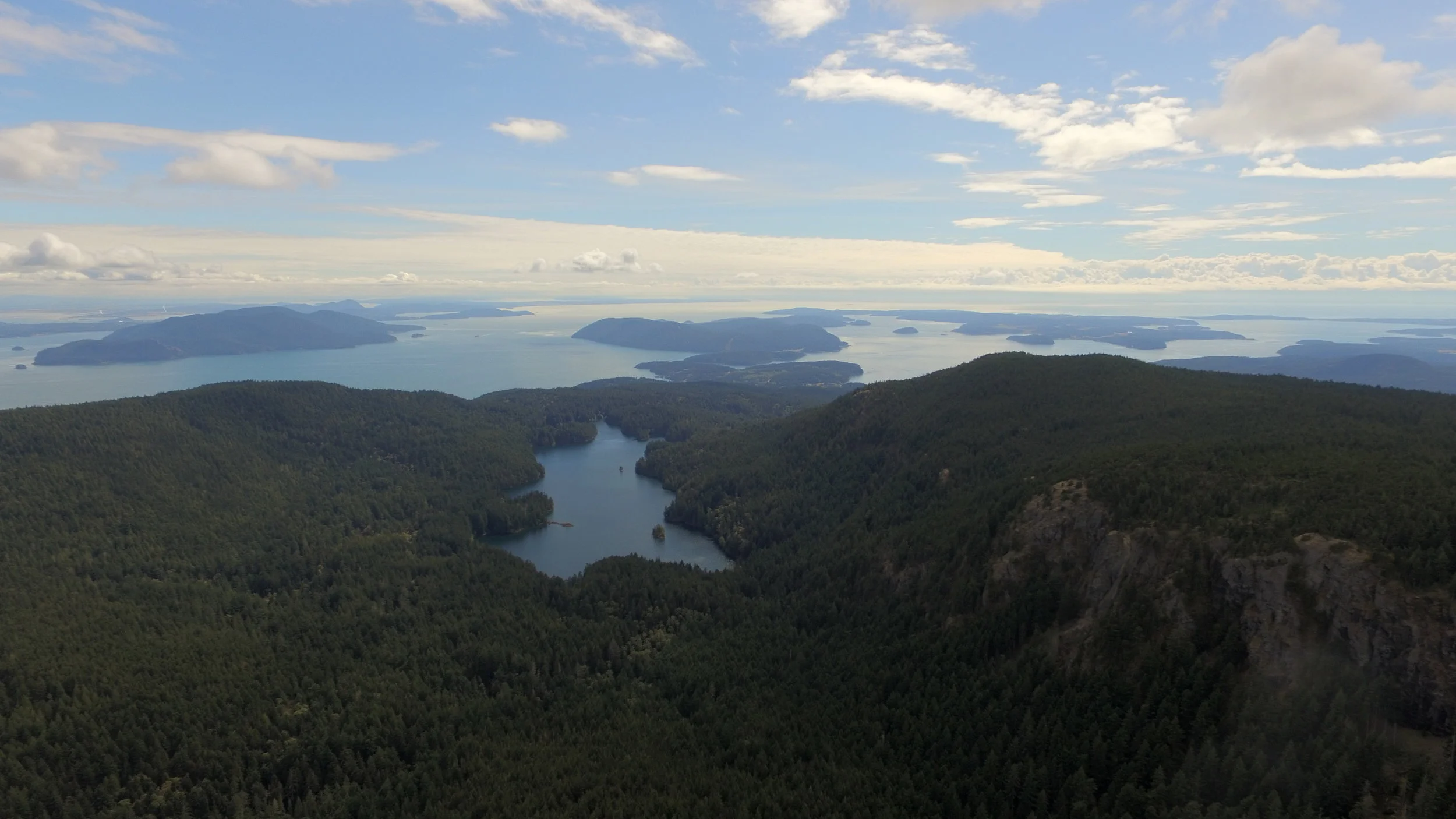 Mountain Lake, Orcas Island, WA