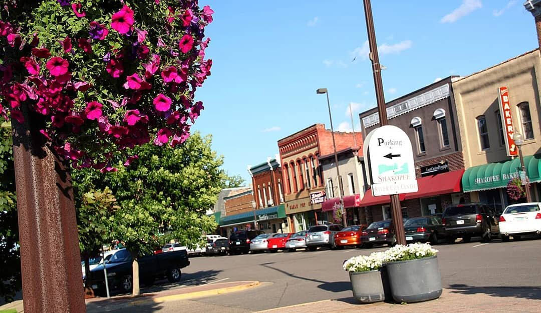 Downtown Shakopee