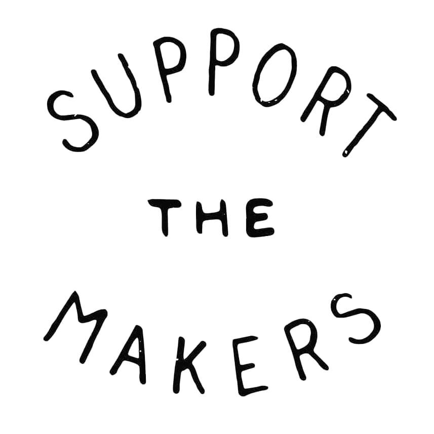 When buying from a maker, you're buying more than just an object or service. You're buying hours of failures and experimentation. You're buying days, weeks, months, and years of frustration, as well as moments of pure joy. You aren&rsquo;t just buyin