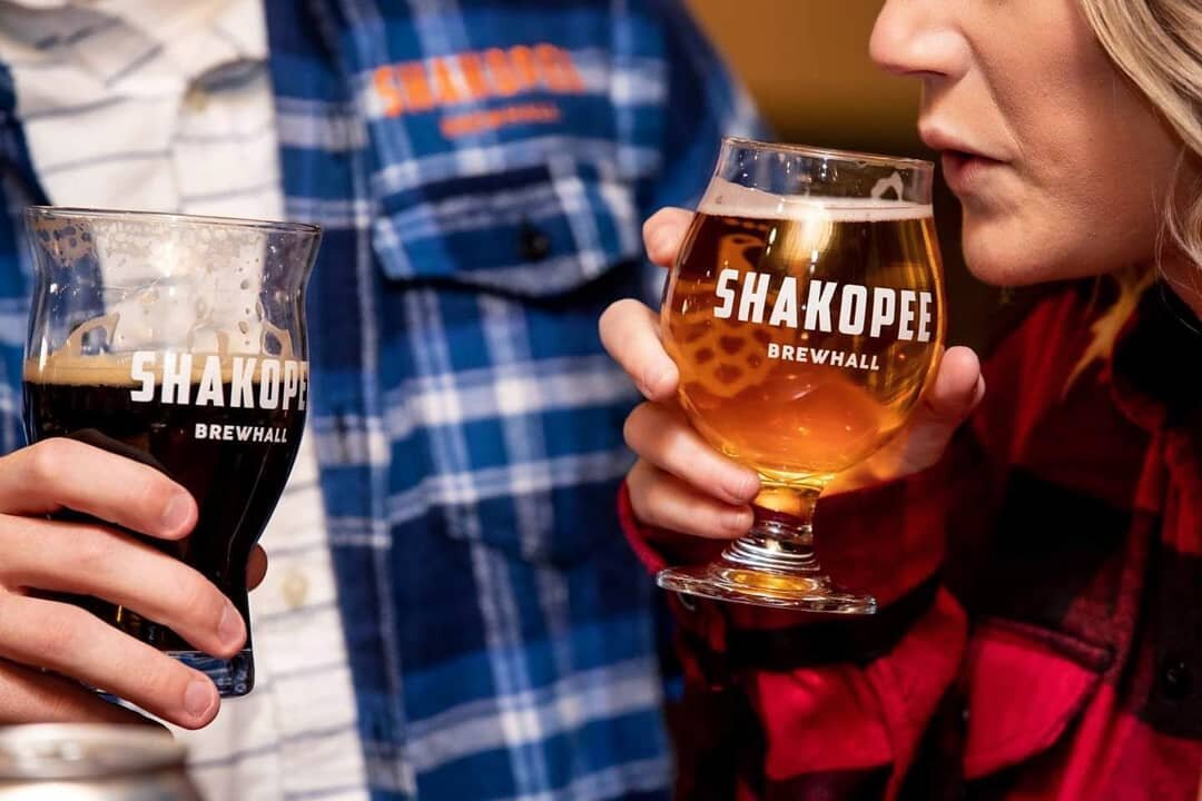 The problem with the world is that everyone is a few drinks behind. -Humphrey Bogart

That may be true, but @shakopeebrewhall will gladly help you catch up! They have a constantly changing collection of beers to satisfy any craft beer connoisseur.

T