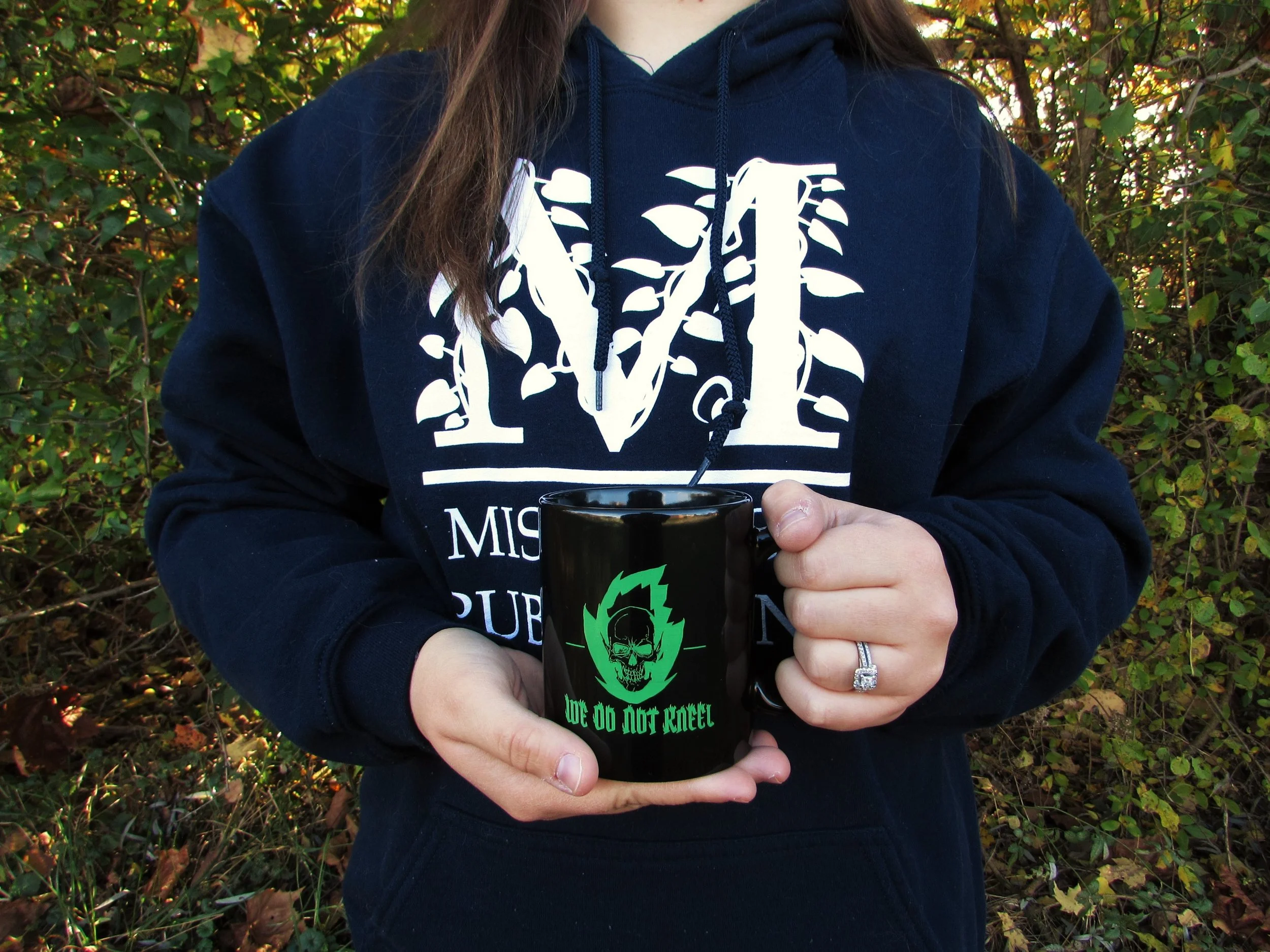 Emerald Knights Mug