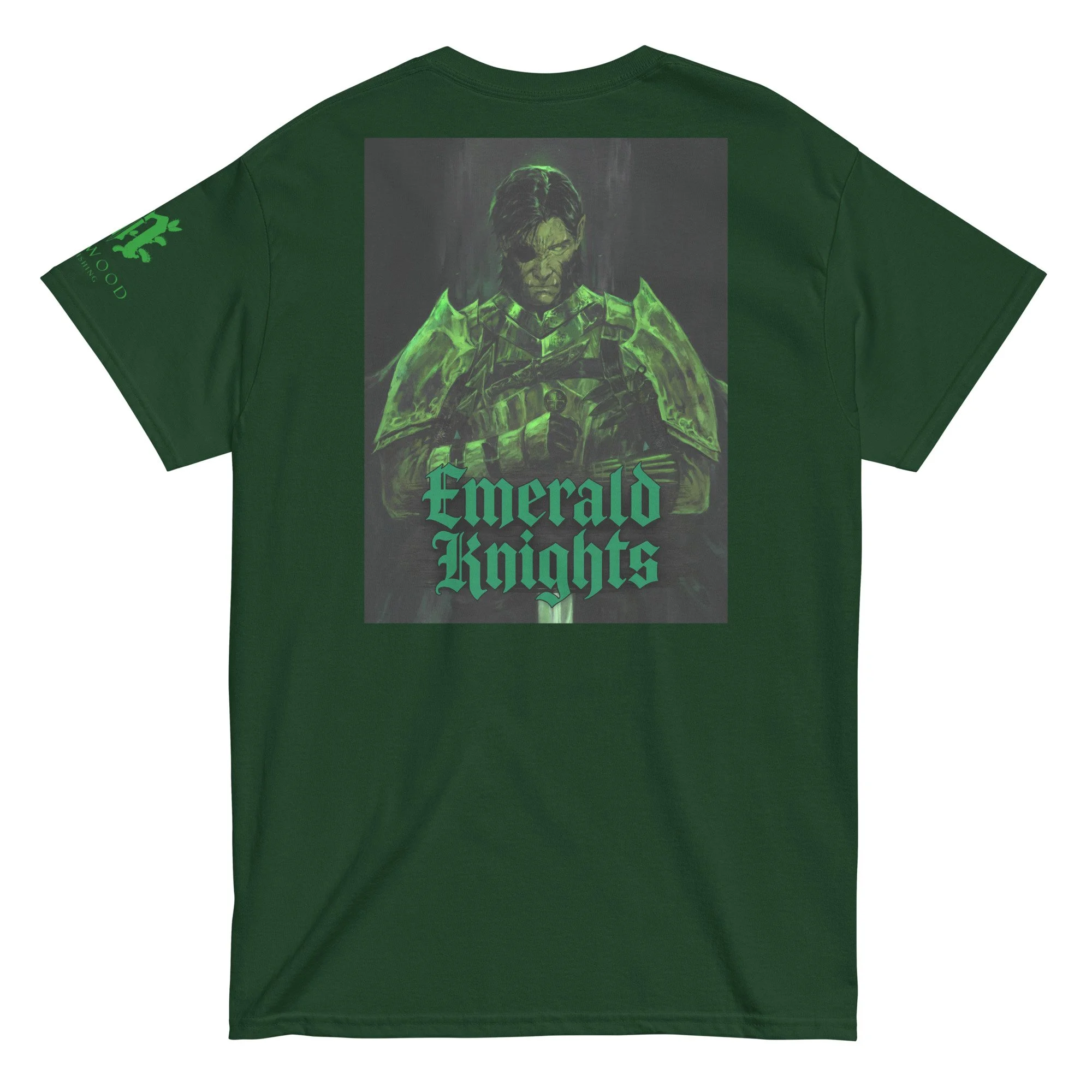 unisex-classic-tee-forest-green-back-6a569b42e3c0d.jpg