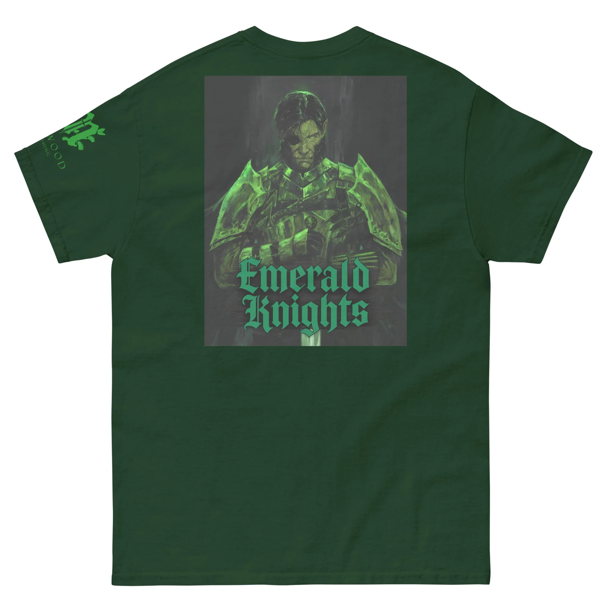 unisex-classic-tee-forest-green-back-6a569b42e7dad.jpg