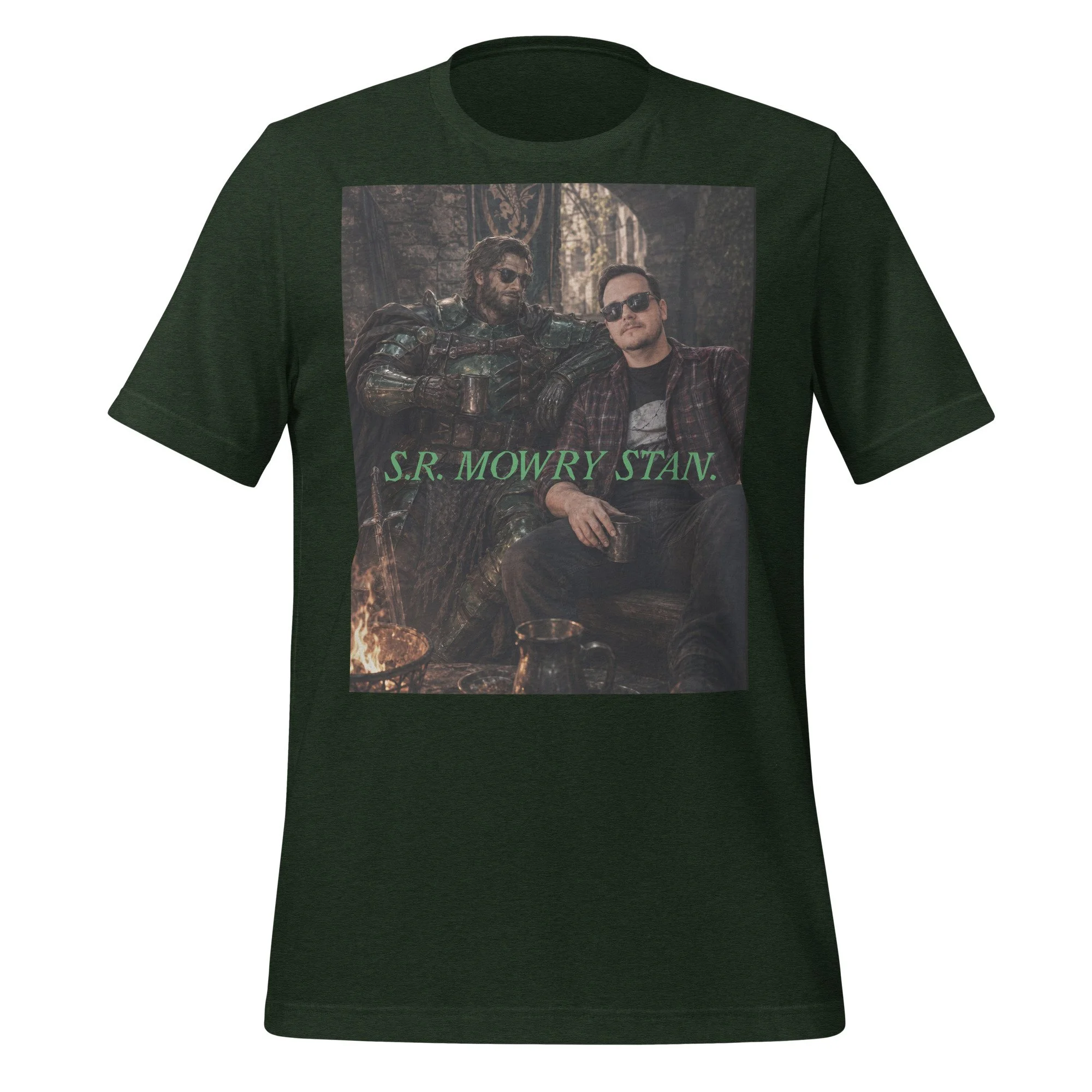 unisex-staple-t-shirt-heather-emerald-front-6a56b694bd66c.jpg