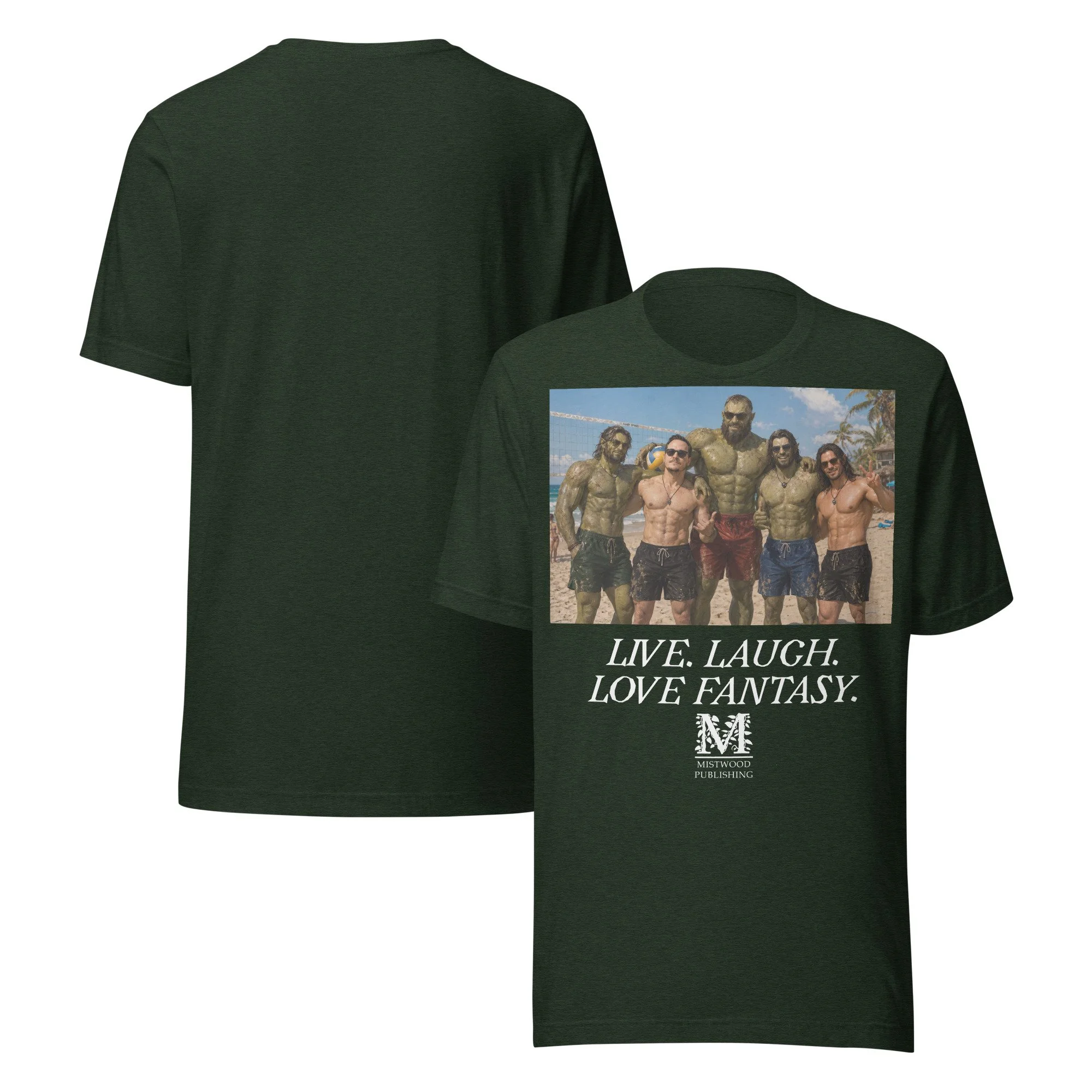 unisex-staple-t-shirt-heather-emerald-front-and-back-6a56b7436ed3a.jpg