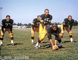  Lewis Carpenter - 1959 Green Bay Packers 