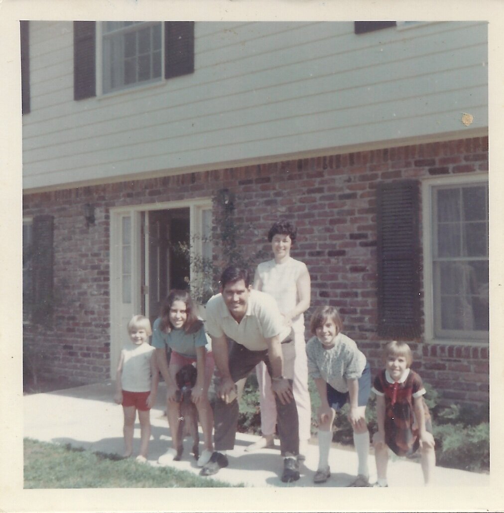  The Carpenter Family, 1967 
