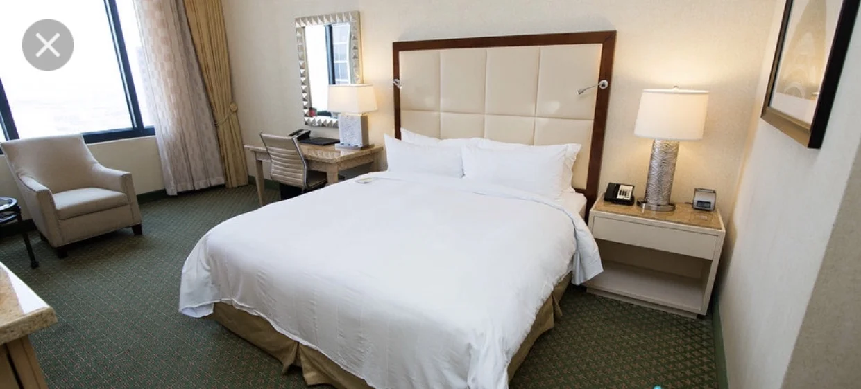 JW King Size Headboard
