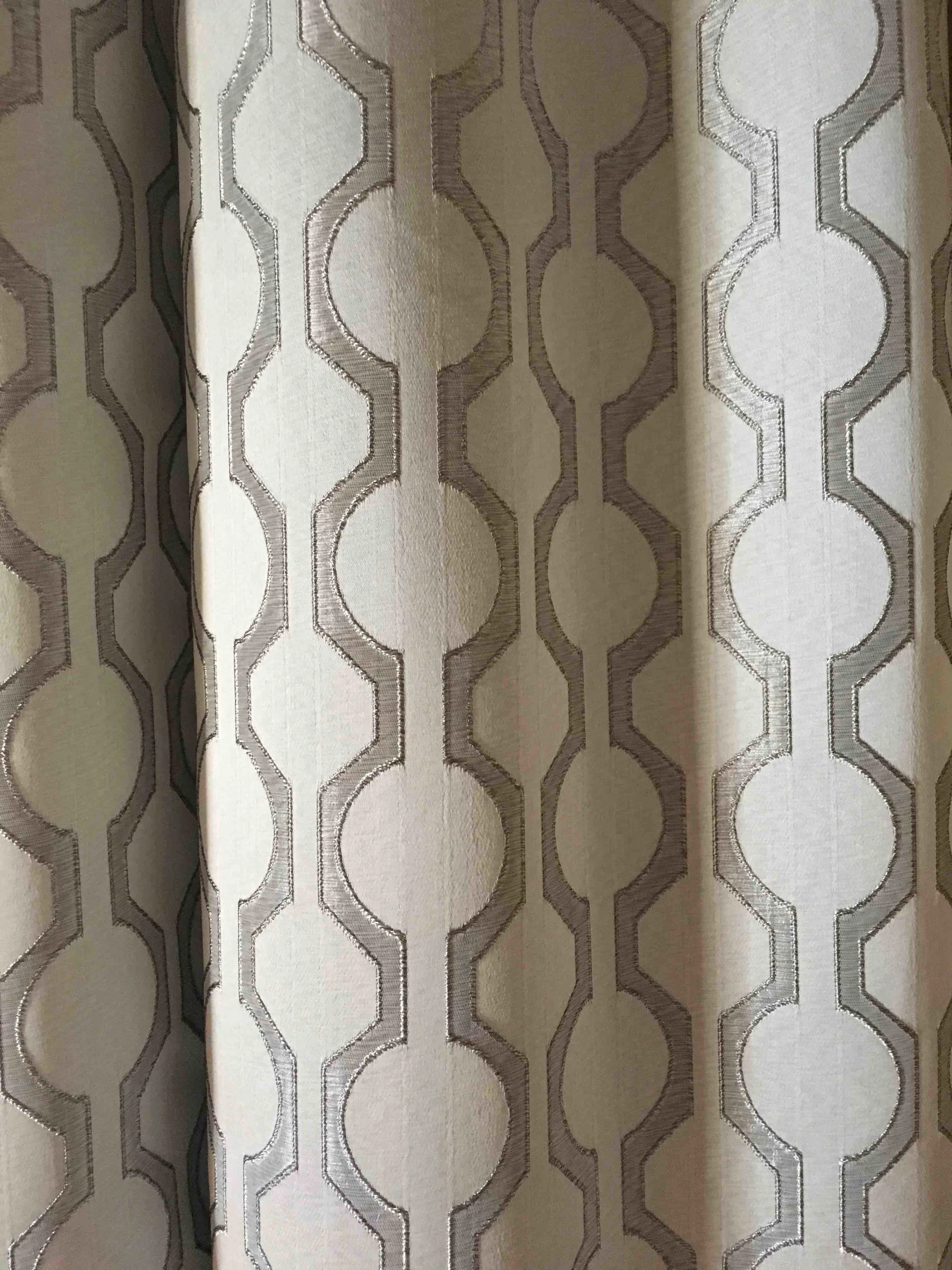 LP Patterned Curtains