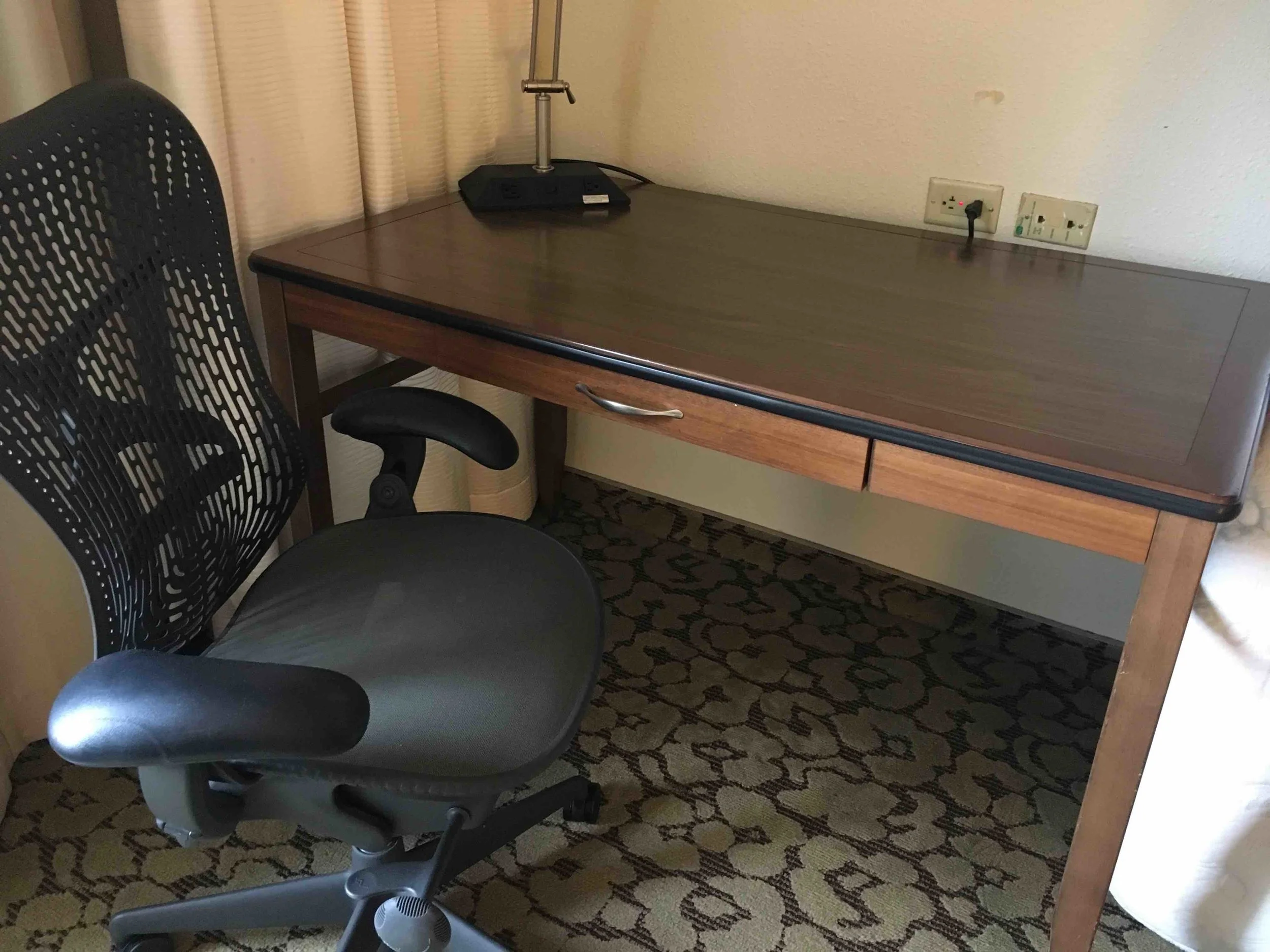 Herman Miller Desk Chair $119 Desk $79