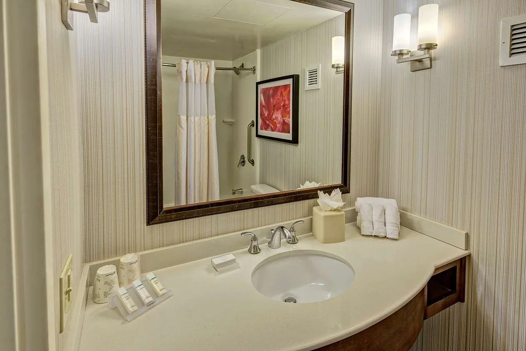 Large Vanity Mirror