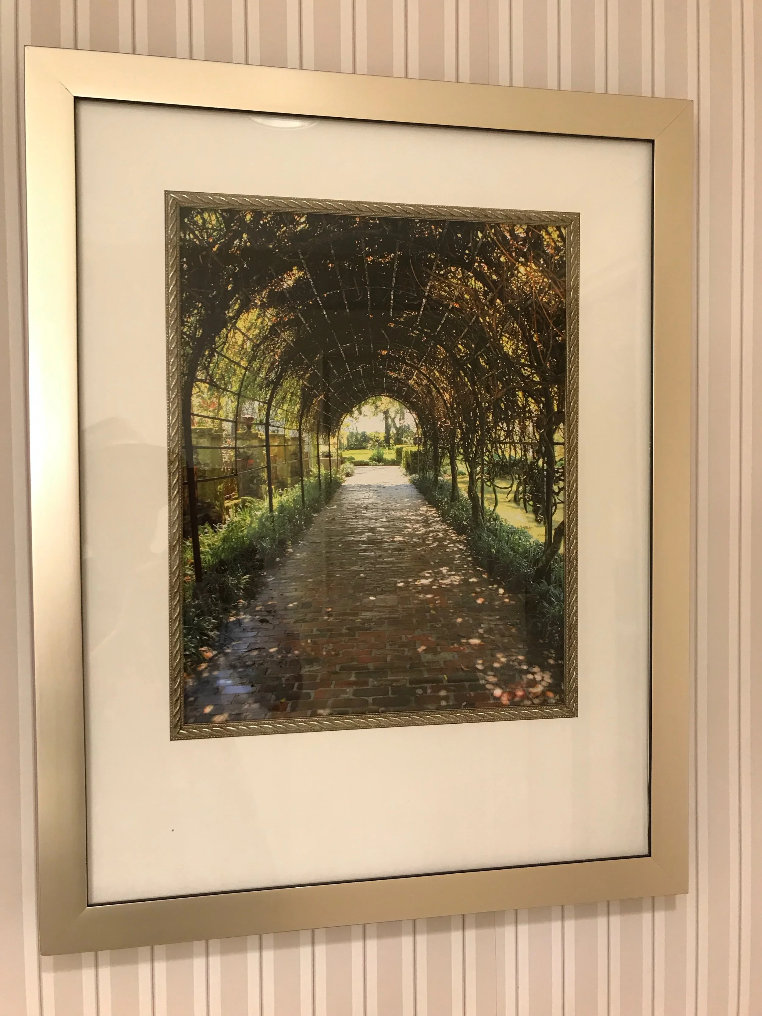 Trellis Artwork