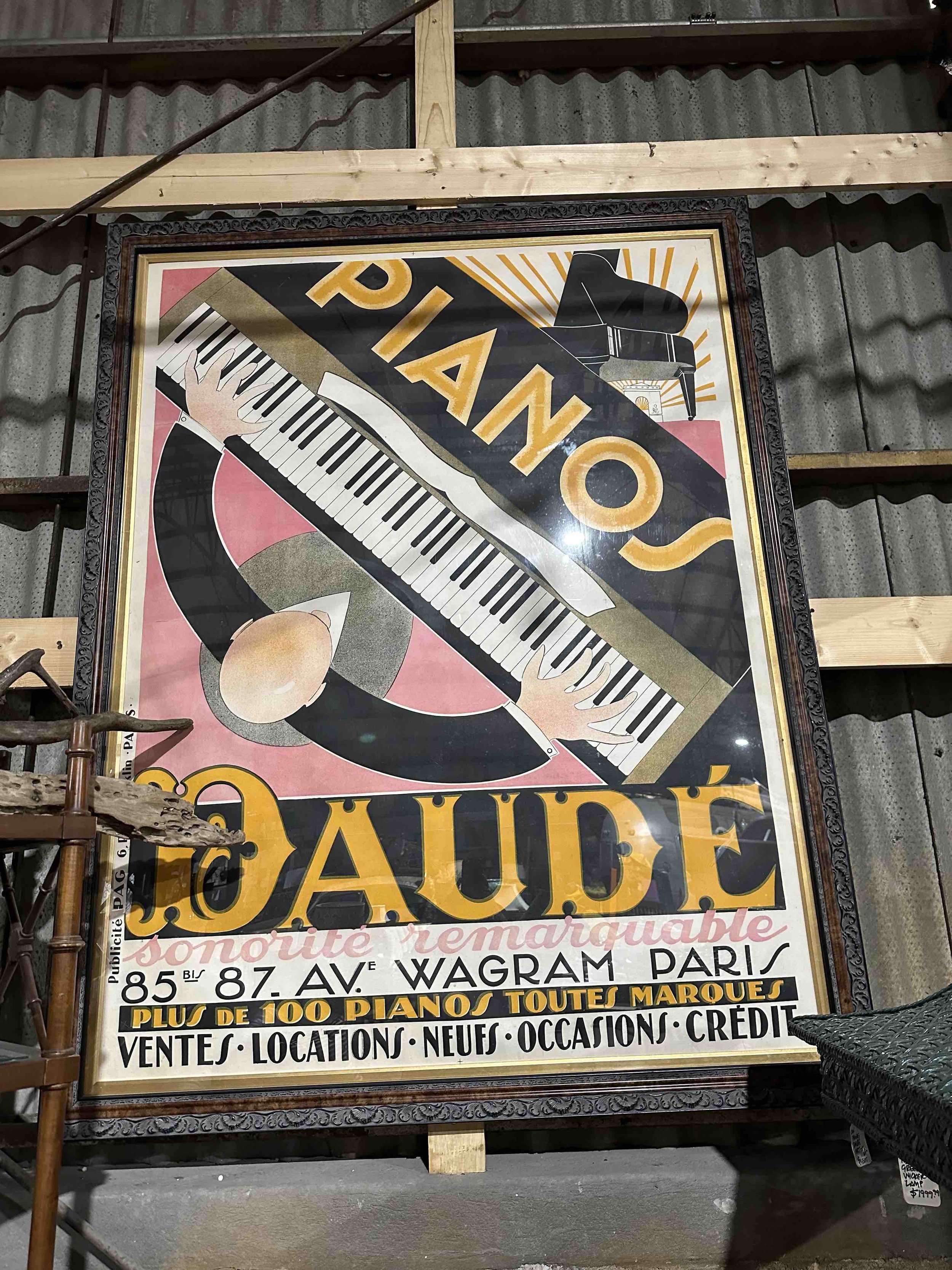 Pianos Daude Vintage Poster.jpg