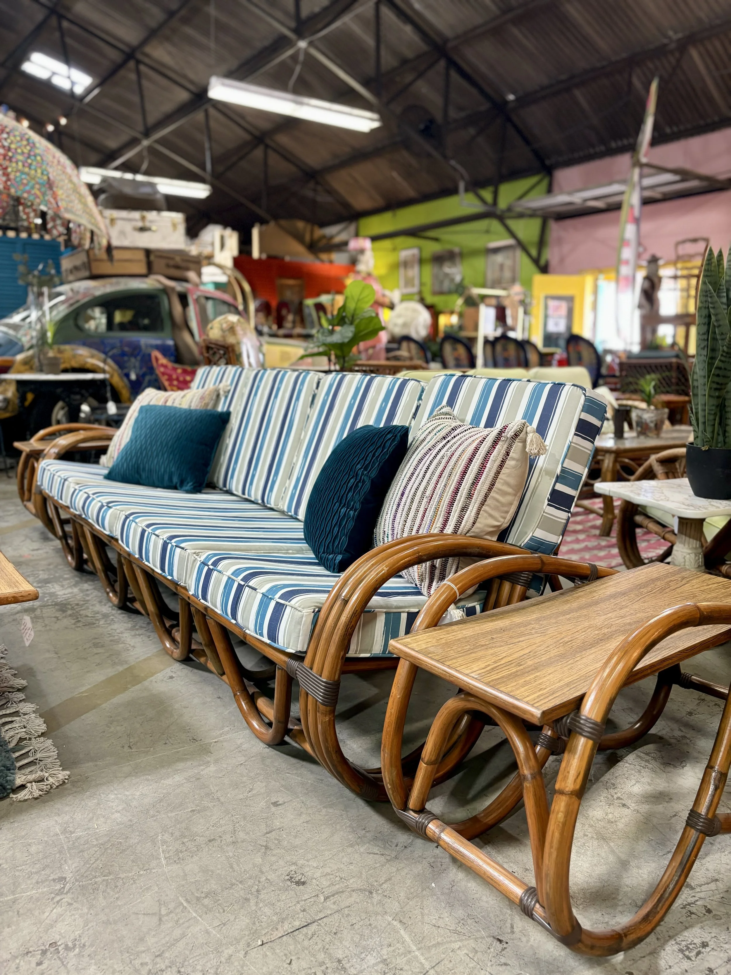 Floor 13_New Orleans_Furniture_Vintage_Antique_Rattan_Mid Century Modern_Pretzel_Sofa.jpeg