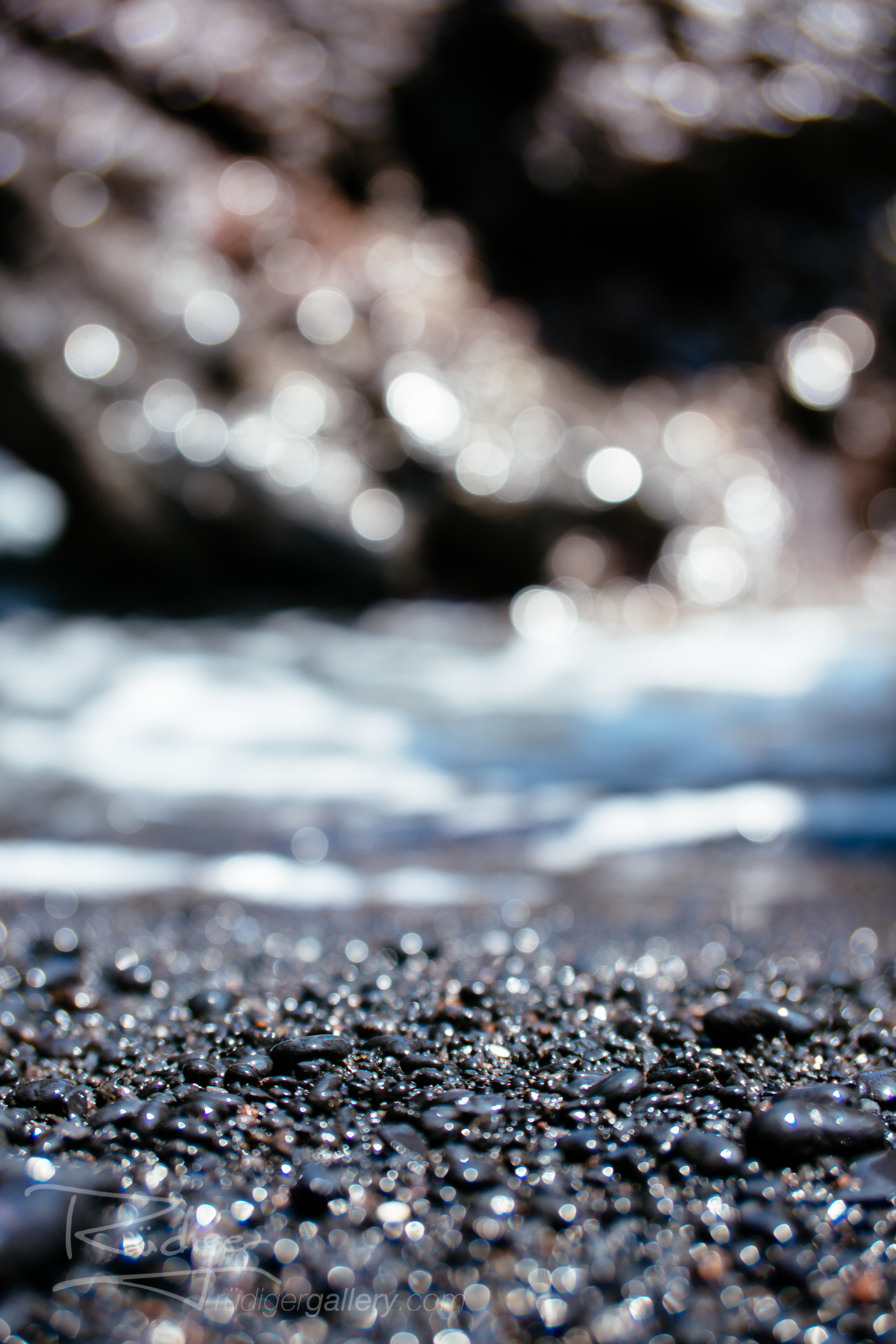 Black Sand II