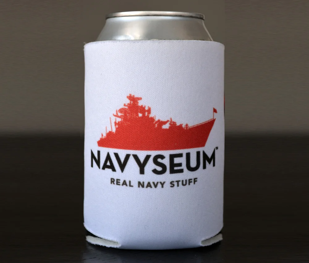 Logo Coozie