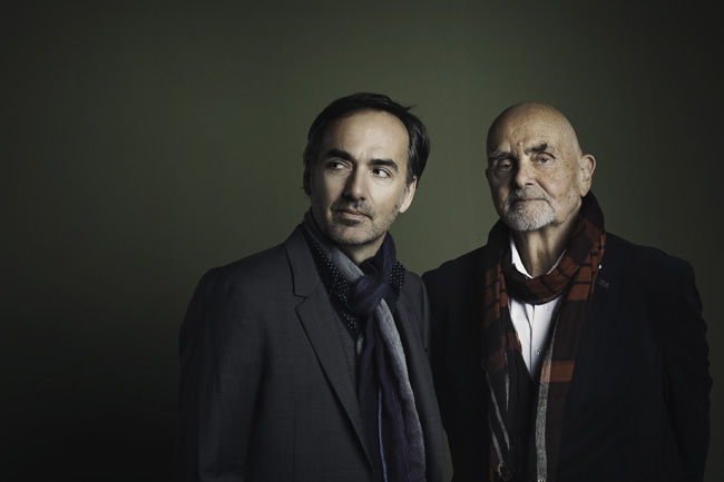 Christopher Mueller & Roedelius