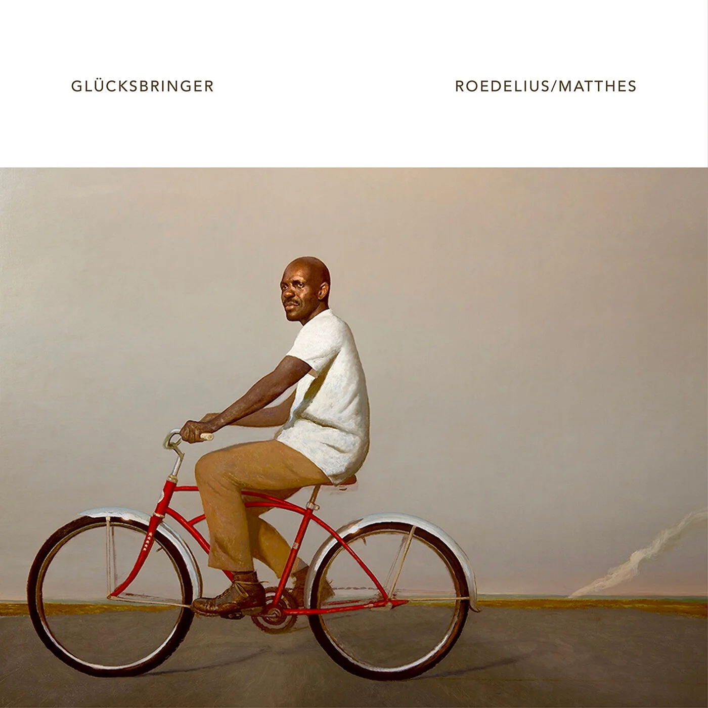 Glücksbringer by Roedelius/Matthes CD limited edition of 300