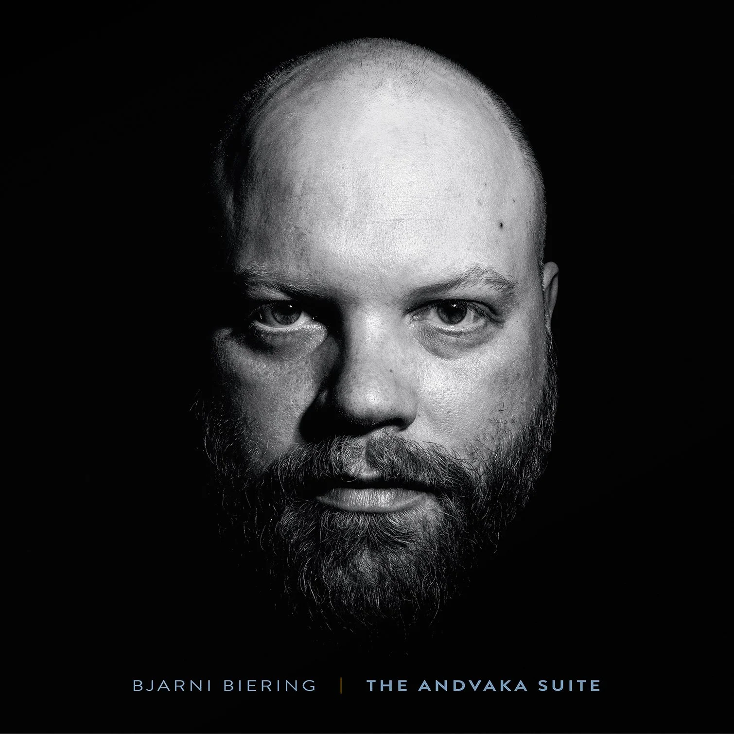 The Andvaka Suite by Bjarni Biering Limited Edition 180-gram Vinyl and CD