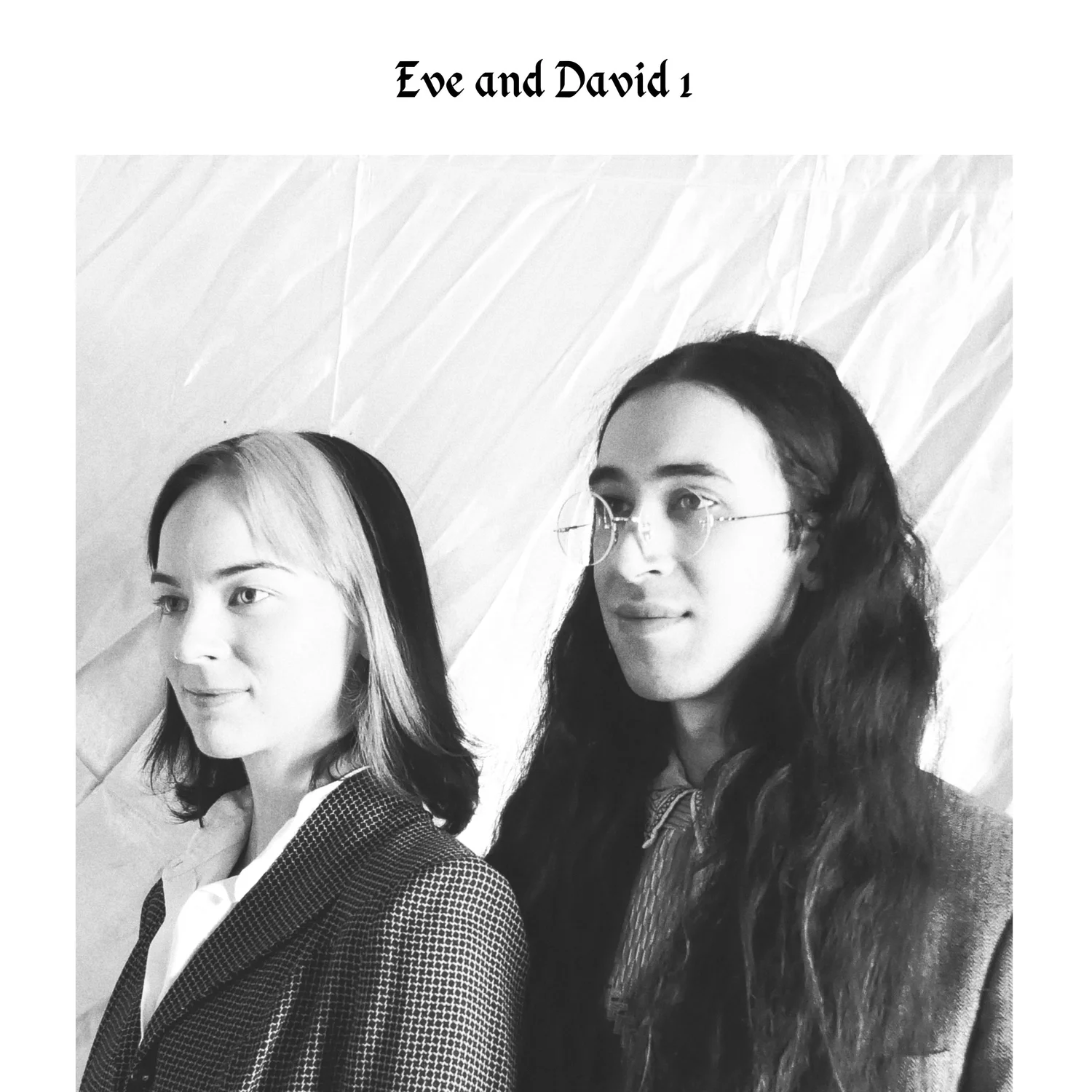 Eve and David 1 (Limited Edition CD of 300, Hand-Numbered 