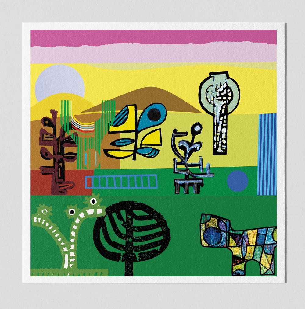 Fine Art Editions — Curious Music