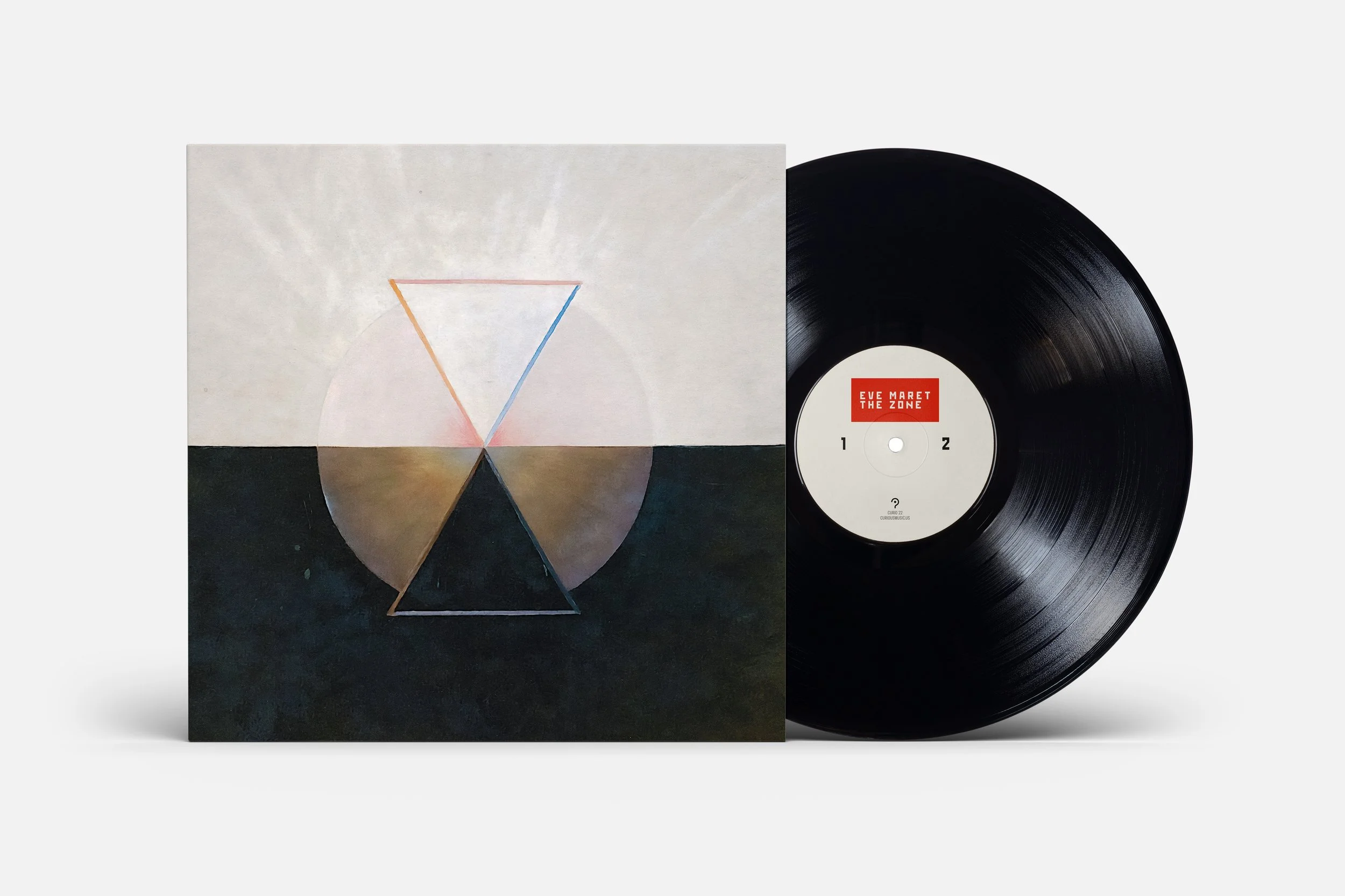 The Zone by Eve Maret — Curious Music