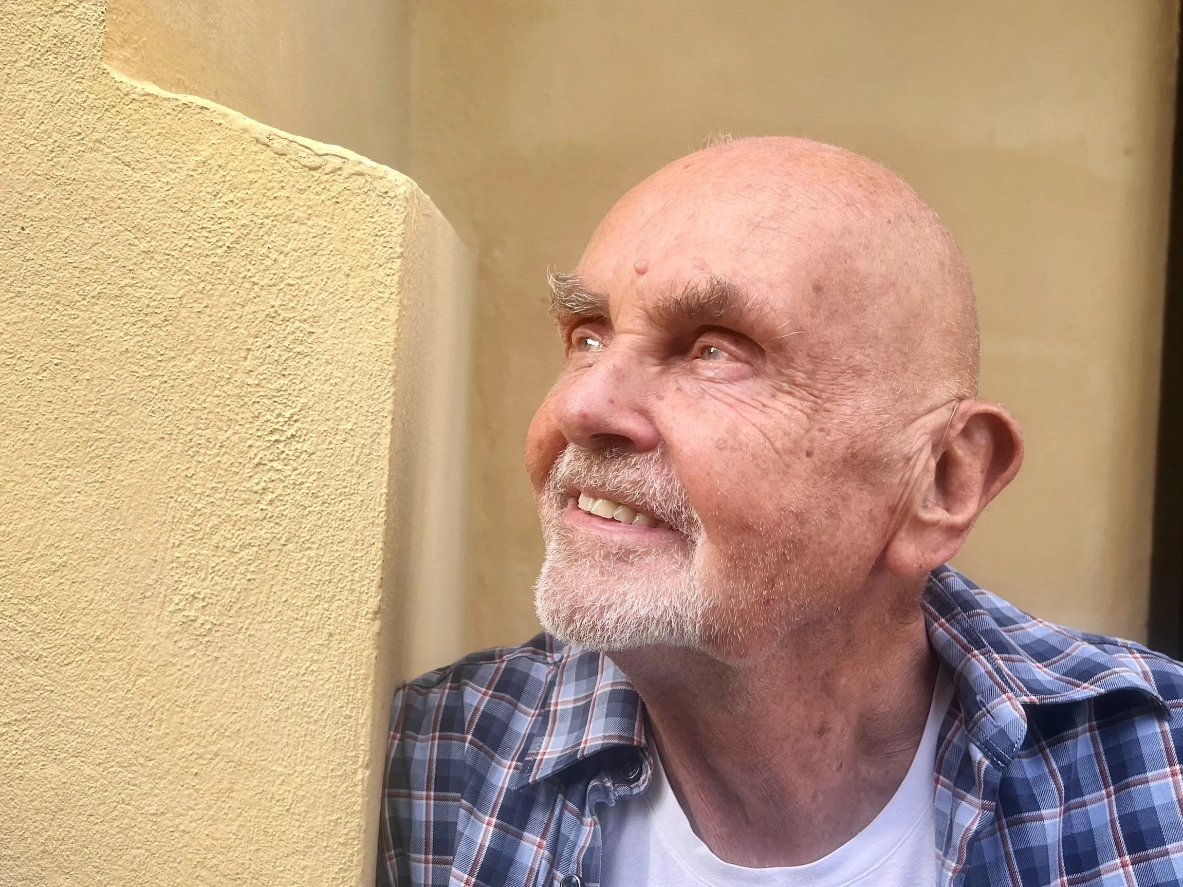 Pink, Blue and Amber by Hans-Joachim Roedelius — Curious Music