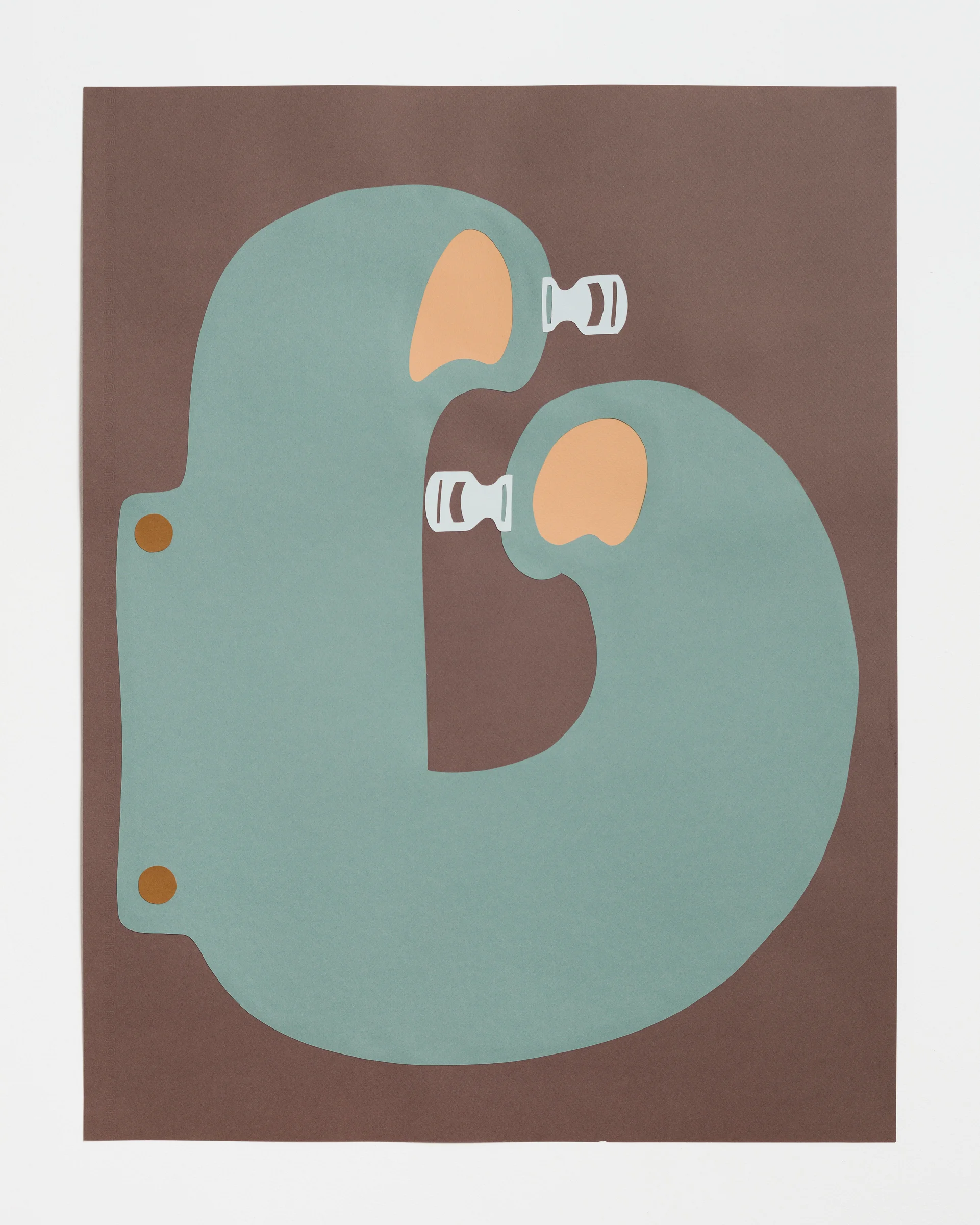 Untitled (Index of Form)