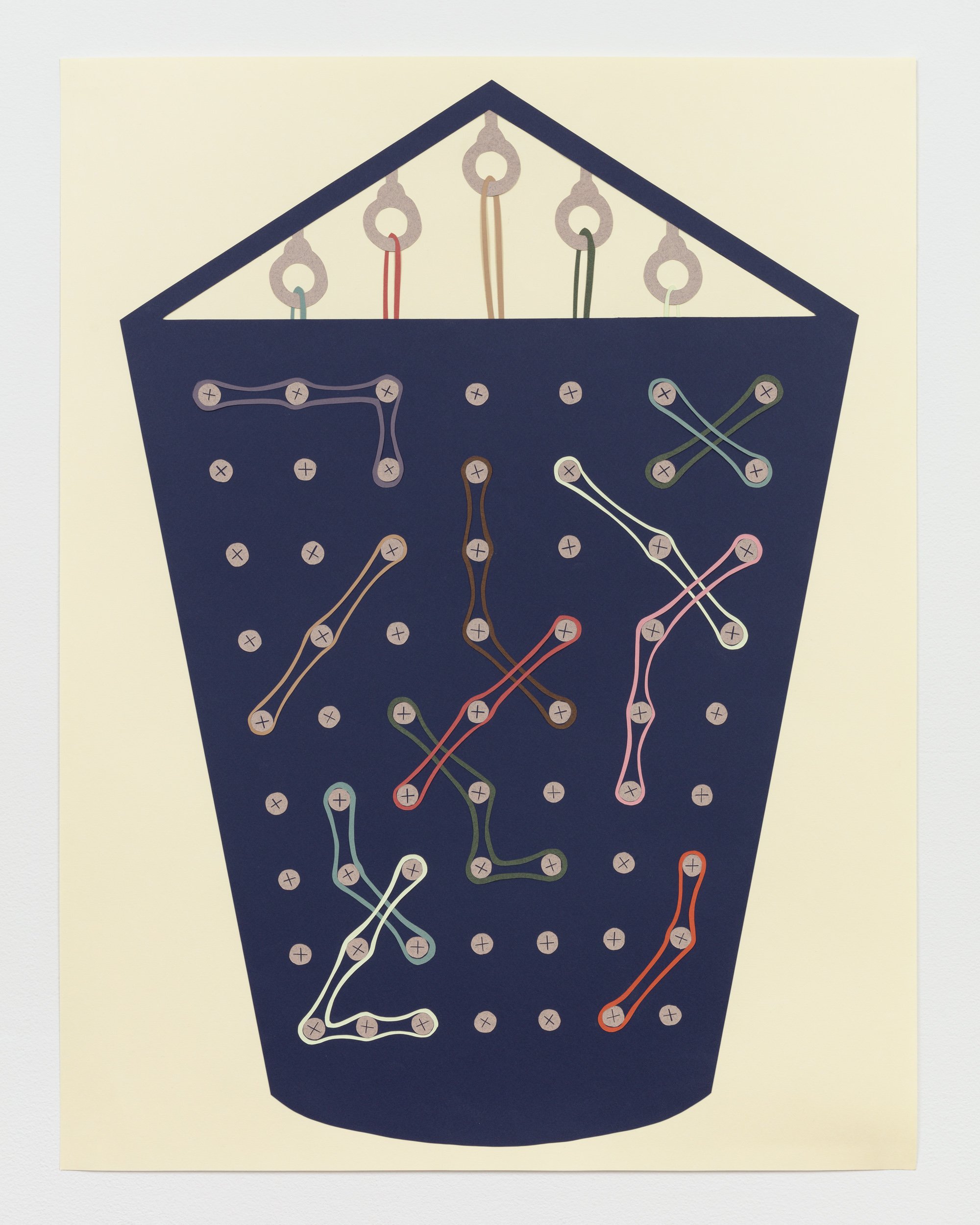 Utility Suite (Looping Board), 2021