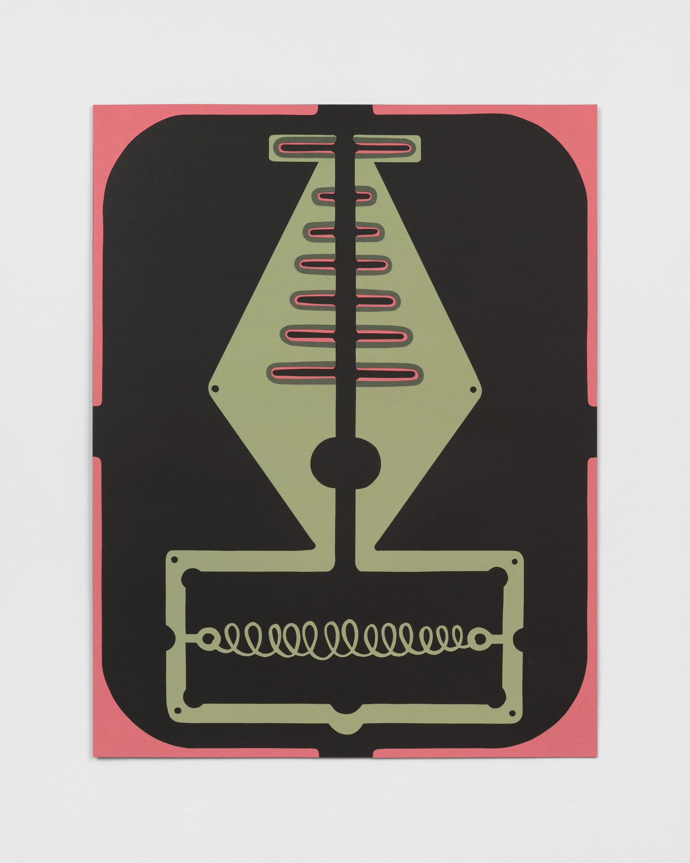 Utility Suite (Nip and Grip), 2025