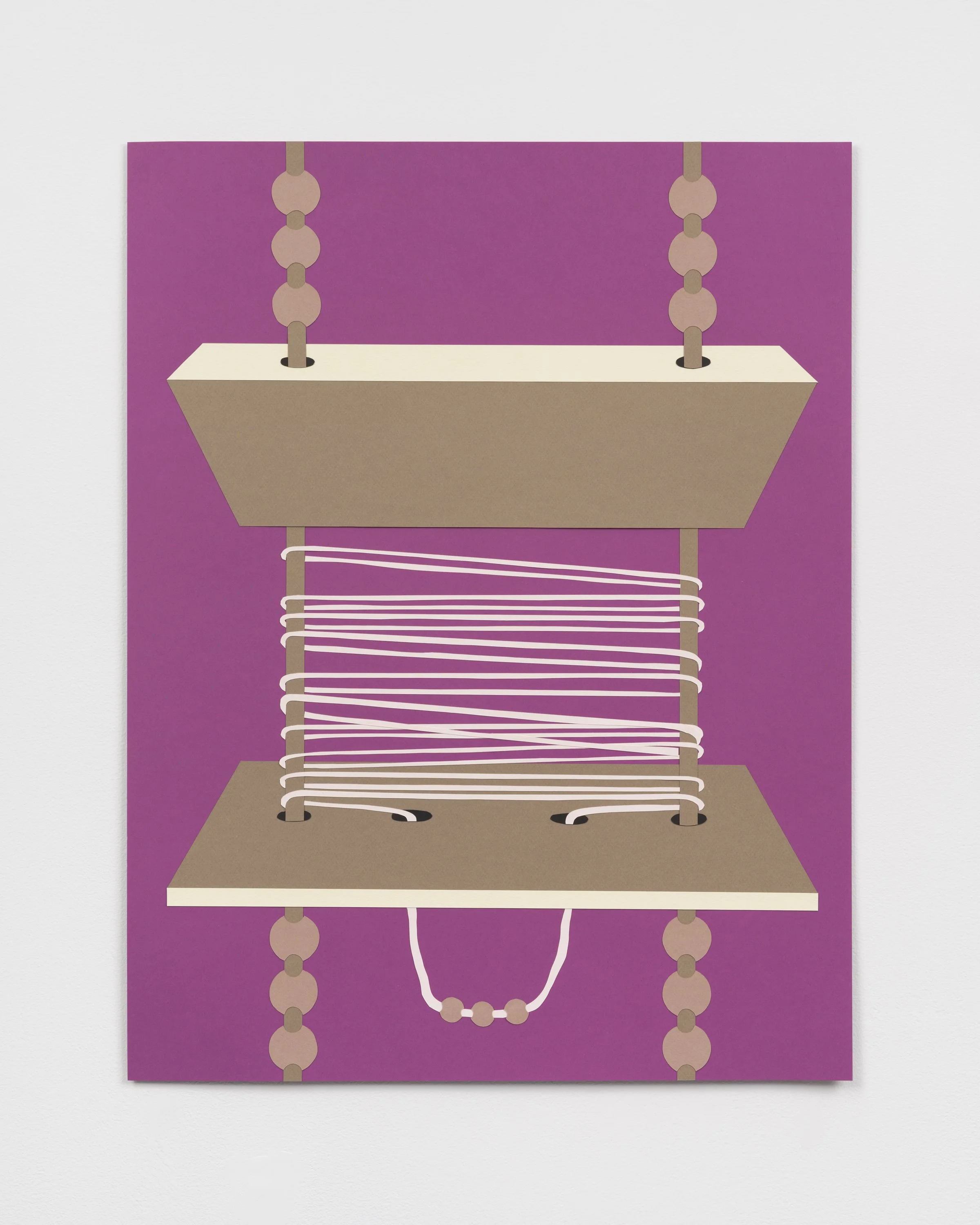 Utility Suite (Wayward Wrap), 2025