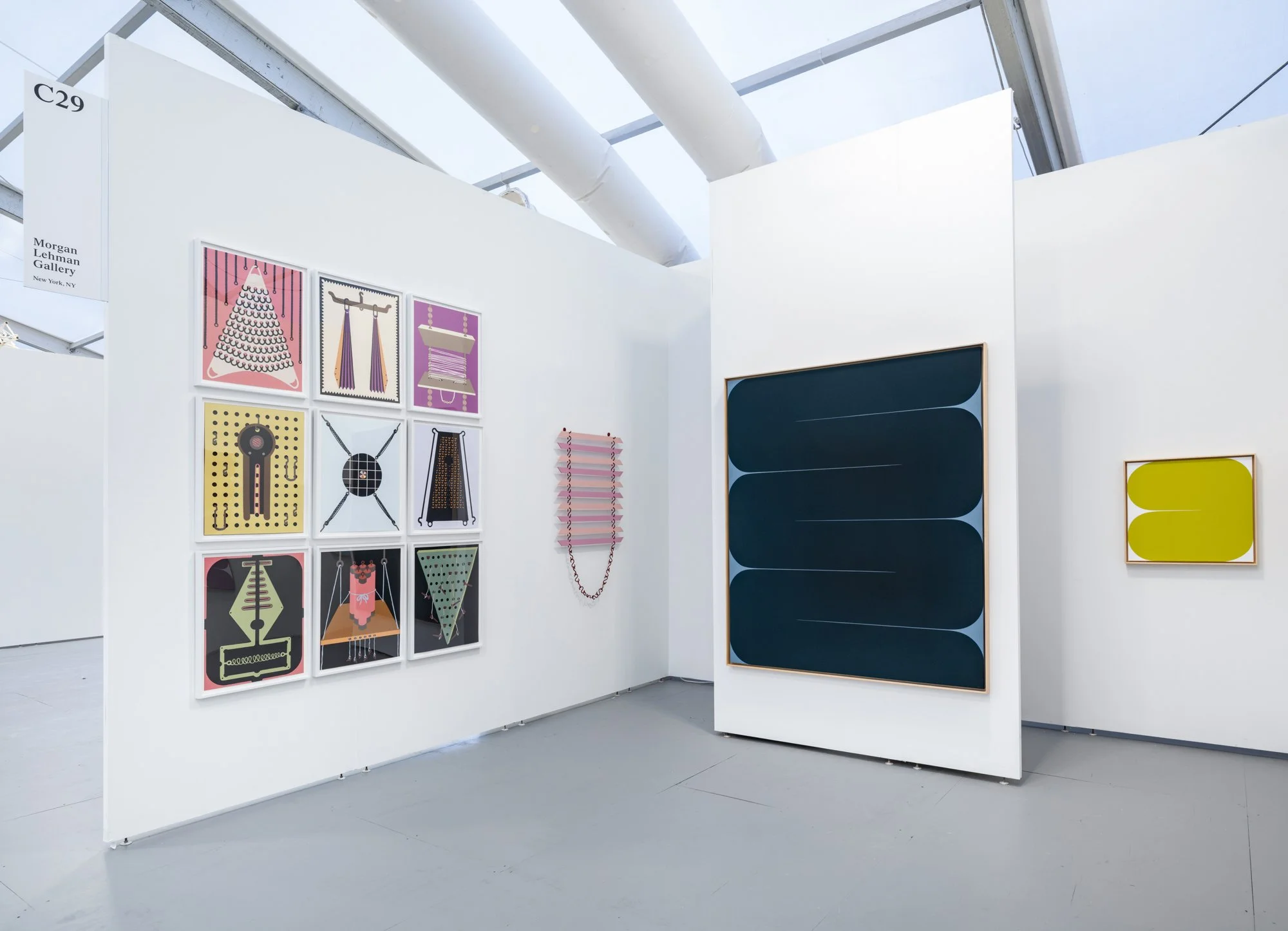 Untitled Miami Beach with Morgan Lehman Gallery, 2025