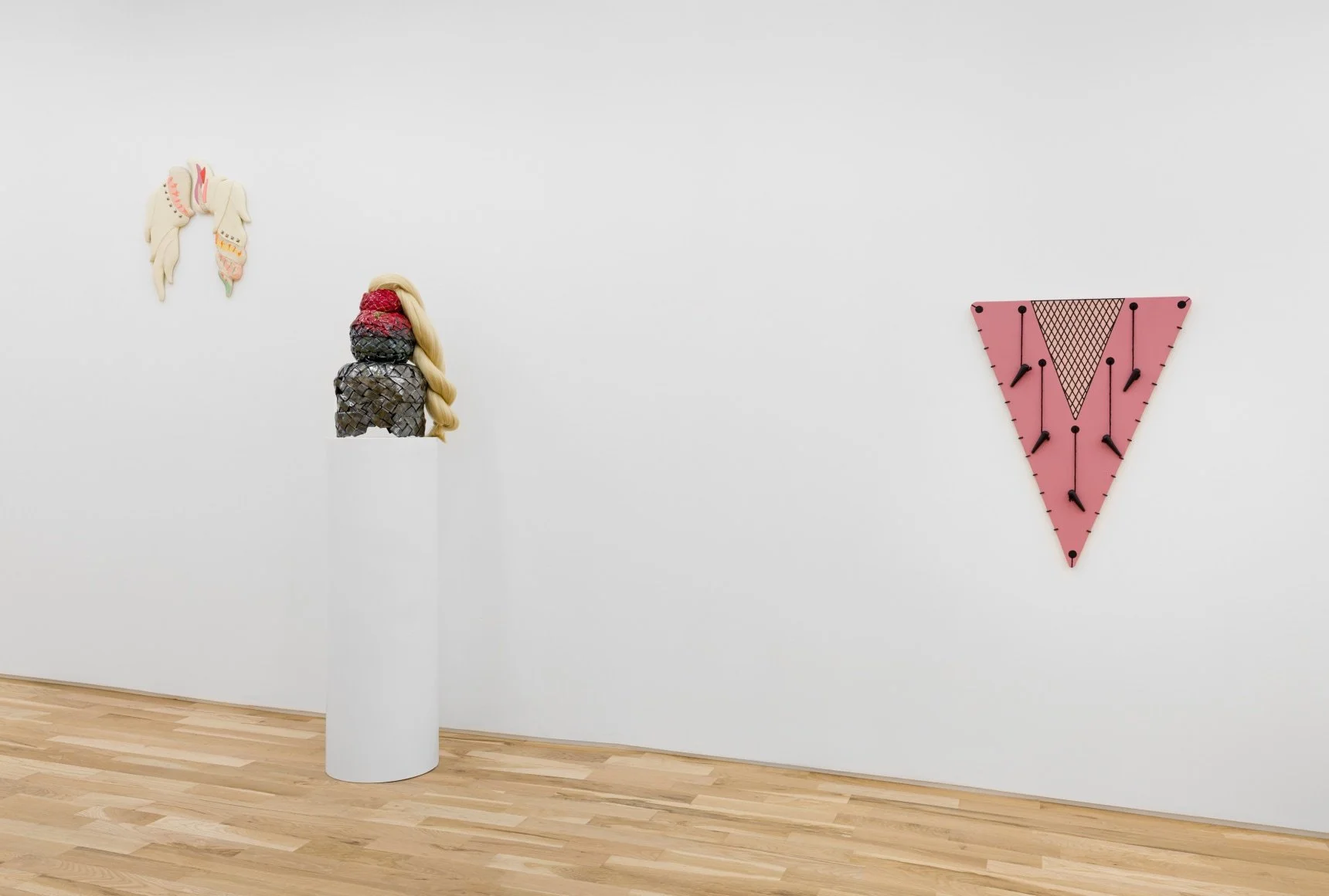 Banshees, Asya Geisberg Gallery, 2025