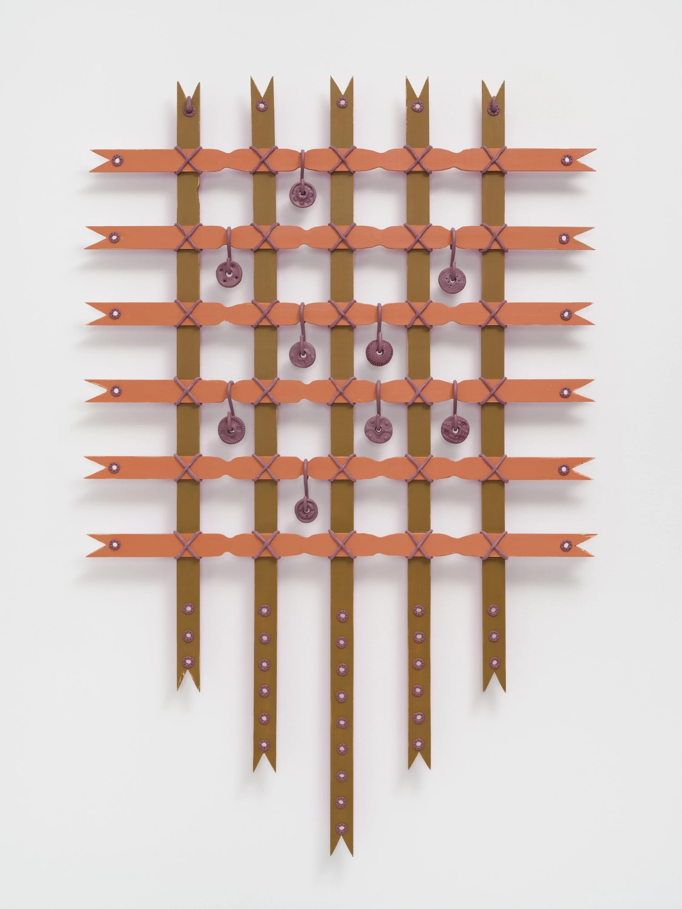 Lashed Lattice, 2026