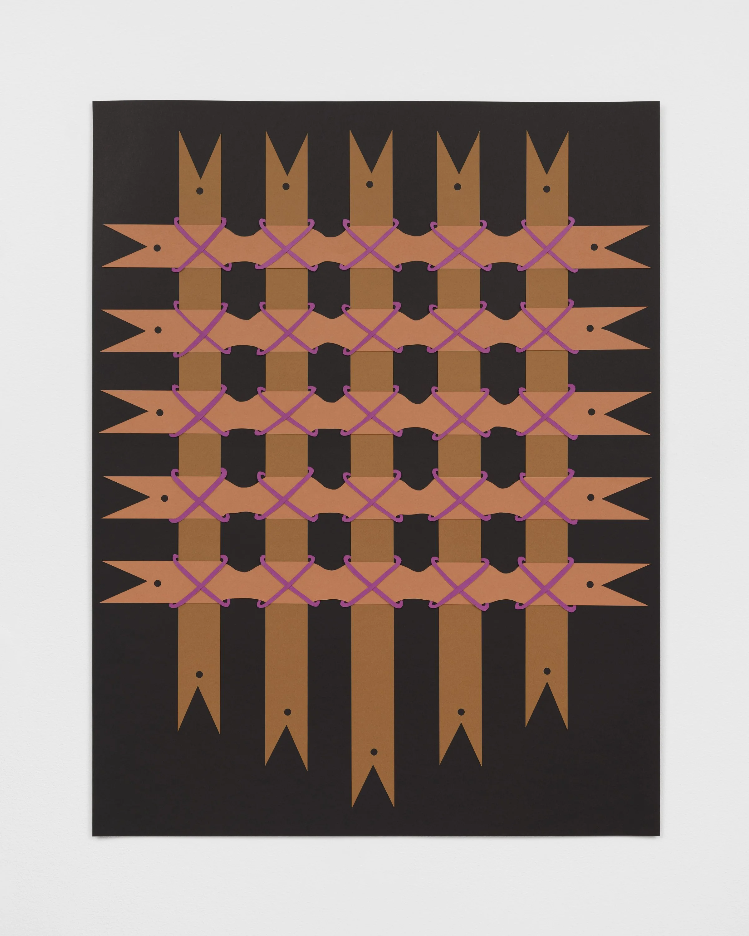 Utility Suite (Lashed Lattice), 2026