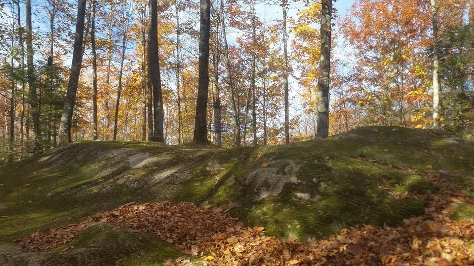 Highbridge Hills Disc Golf Course