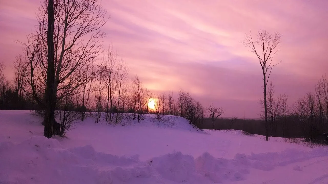 Highbridge Hills Sports Complex Disc Golf in Northern Wisconsin