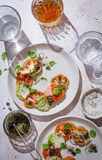 tomato salad