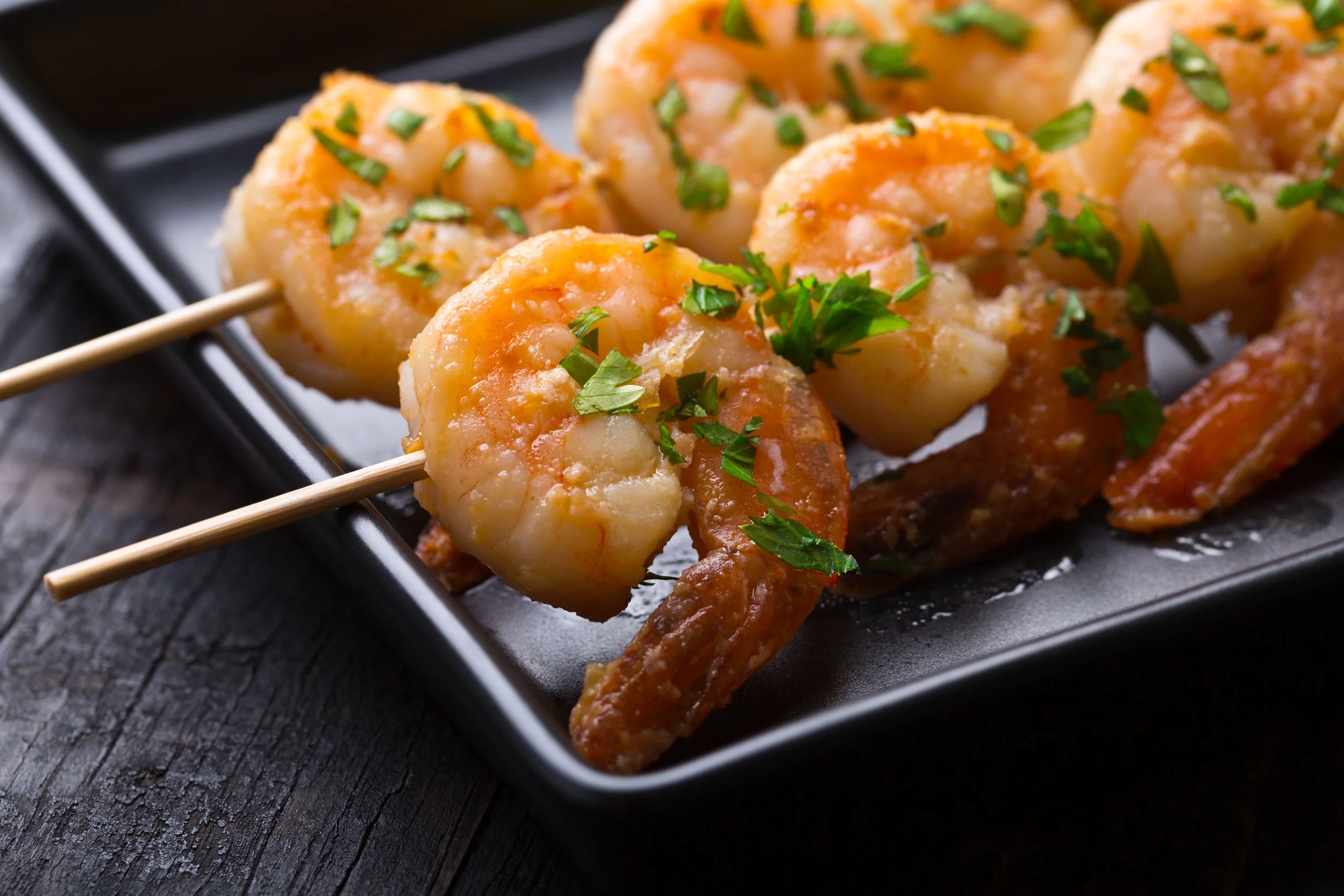 SHRIMP KABOB