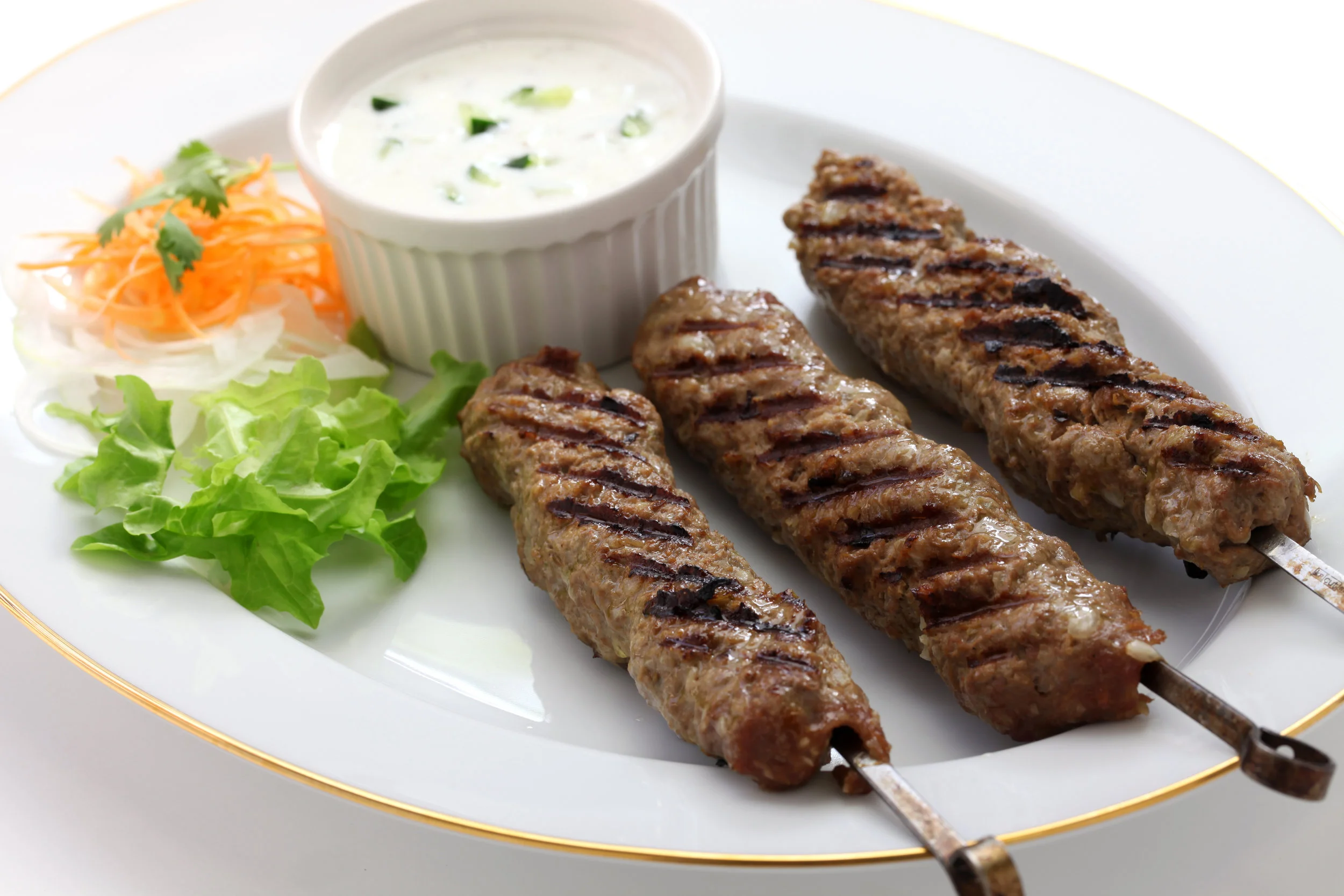 SHISH KAFTA