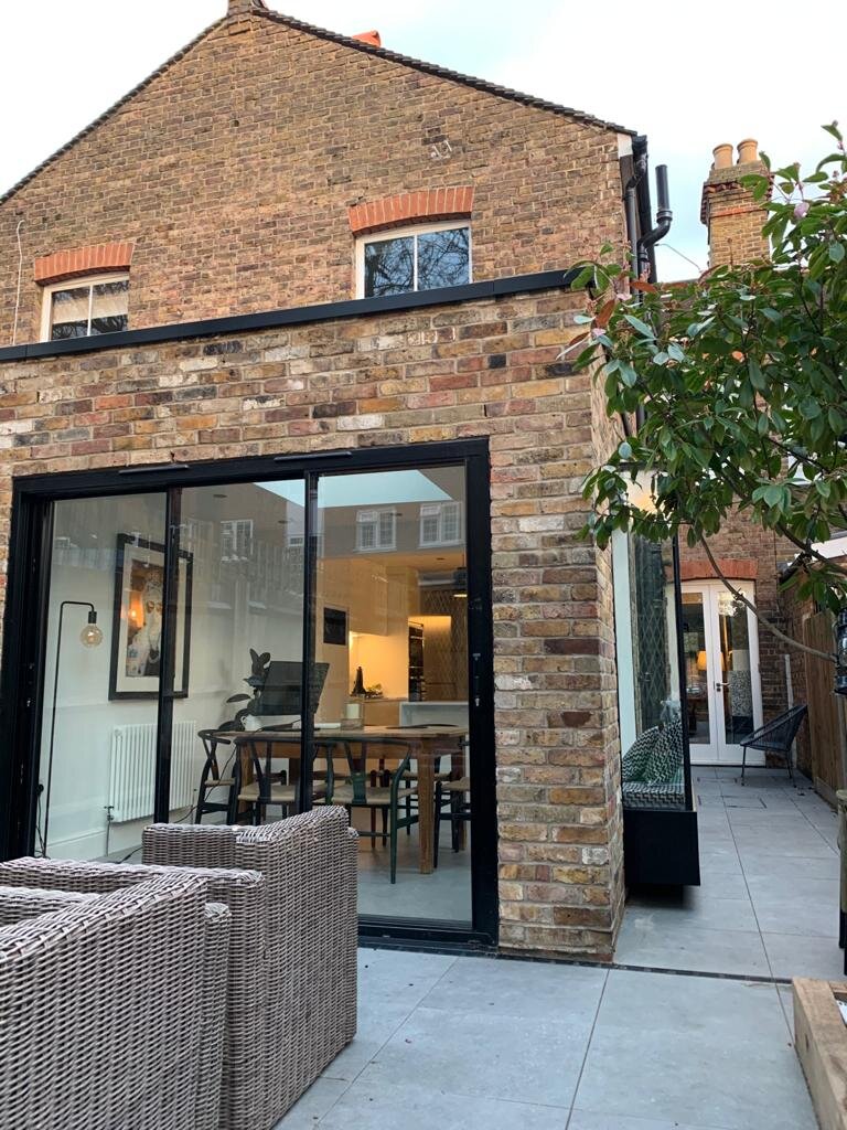 Windsor Fast Build